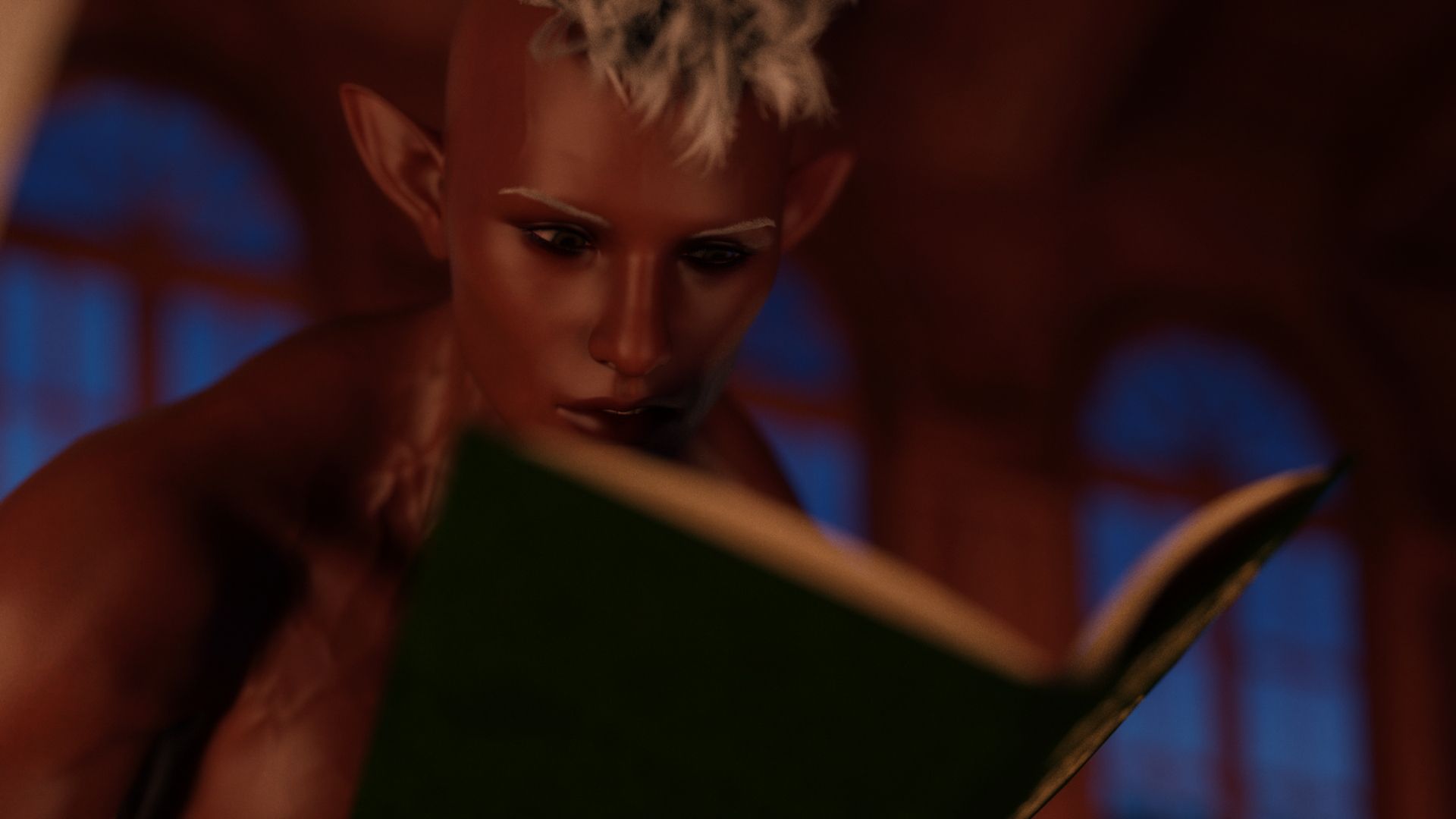 Tales Of Hylore [SquarePeg3D] Chapter 2 - The Road To Shel - No Dialog - Page 94