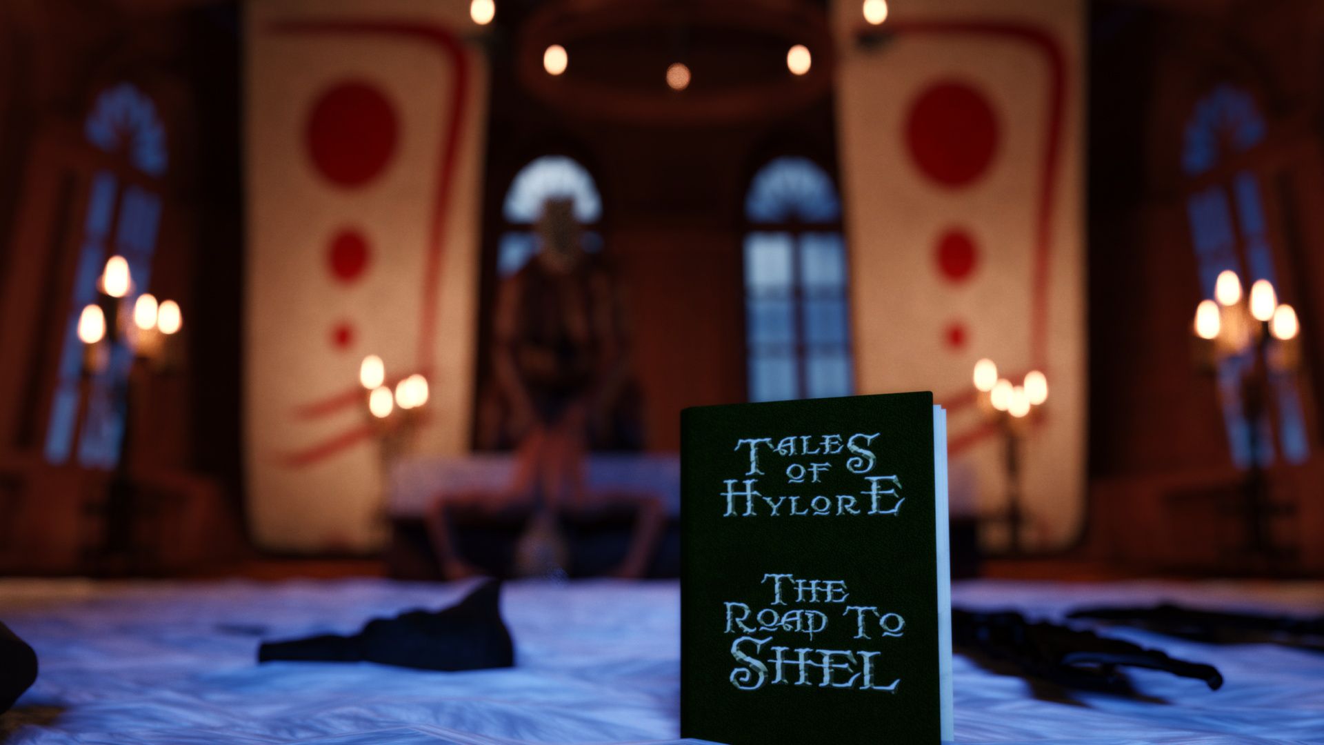 Tales Of Hylore [SquarePeg3D] Chapter 2 - The Road To Shel - No Dialog - Page 99