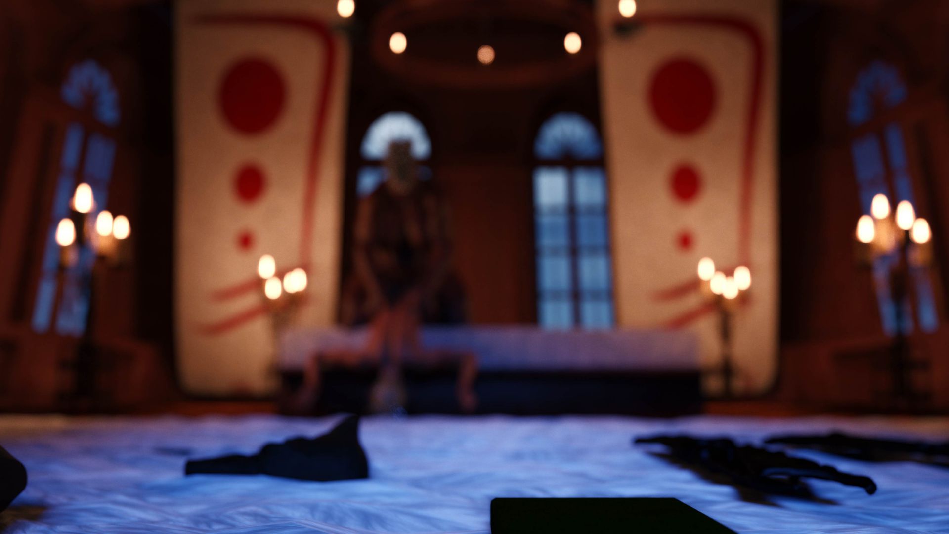 Tales Of Hylore [SquarePeg3D] Chapter 2 - The Road To Shel - Page 100