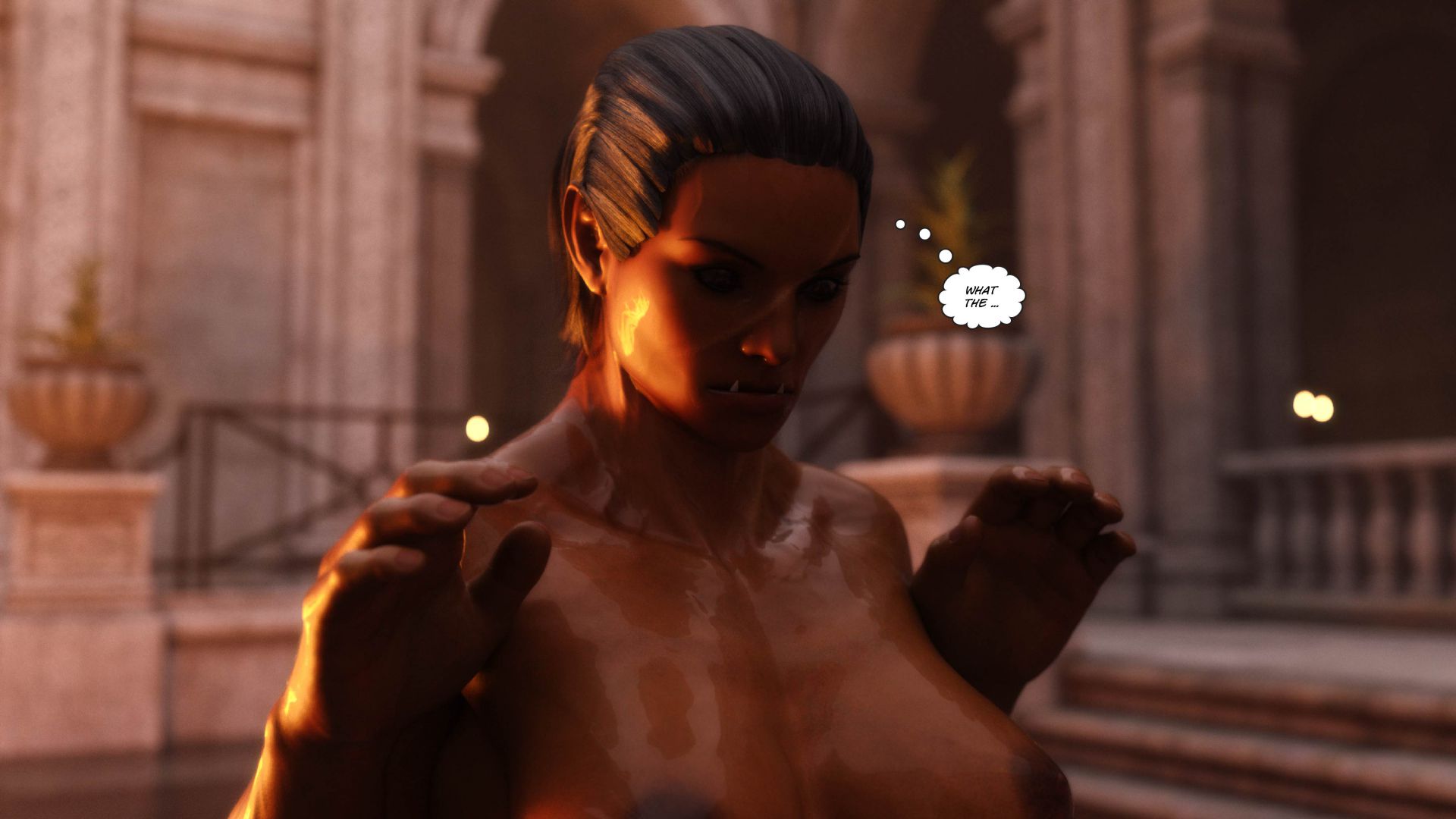 Tales Of Hylore [SquarePeg3D] Chapter 2 - The Road To Shel - Page 26