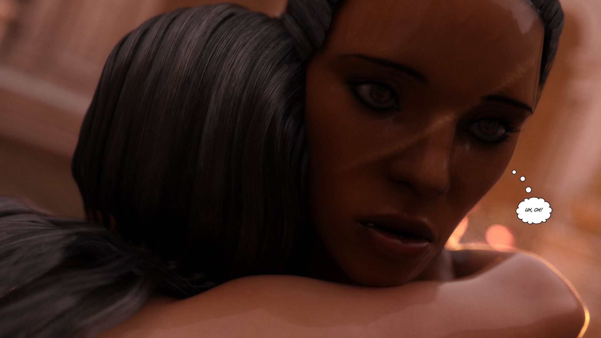 Tales Of Hylore [SquarePeg3D] Chapter 2 - The Road To Shel - Page 47