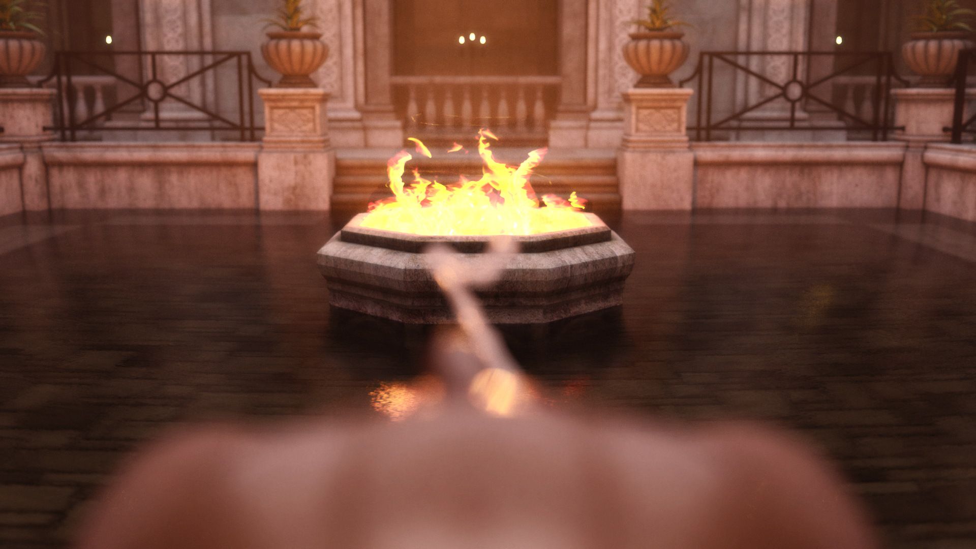 Tales Of Hylore [SquarePeg3D] Chapter 2 - The Road To Shel - Page 70