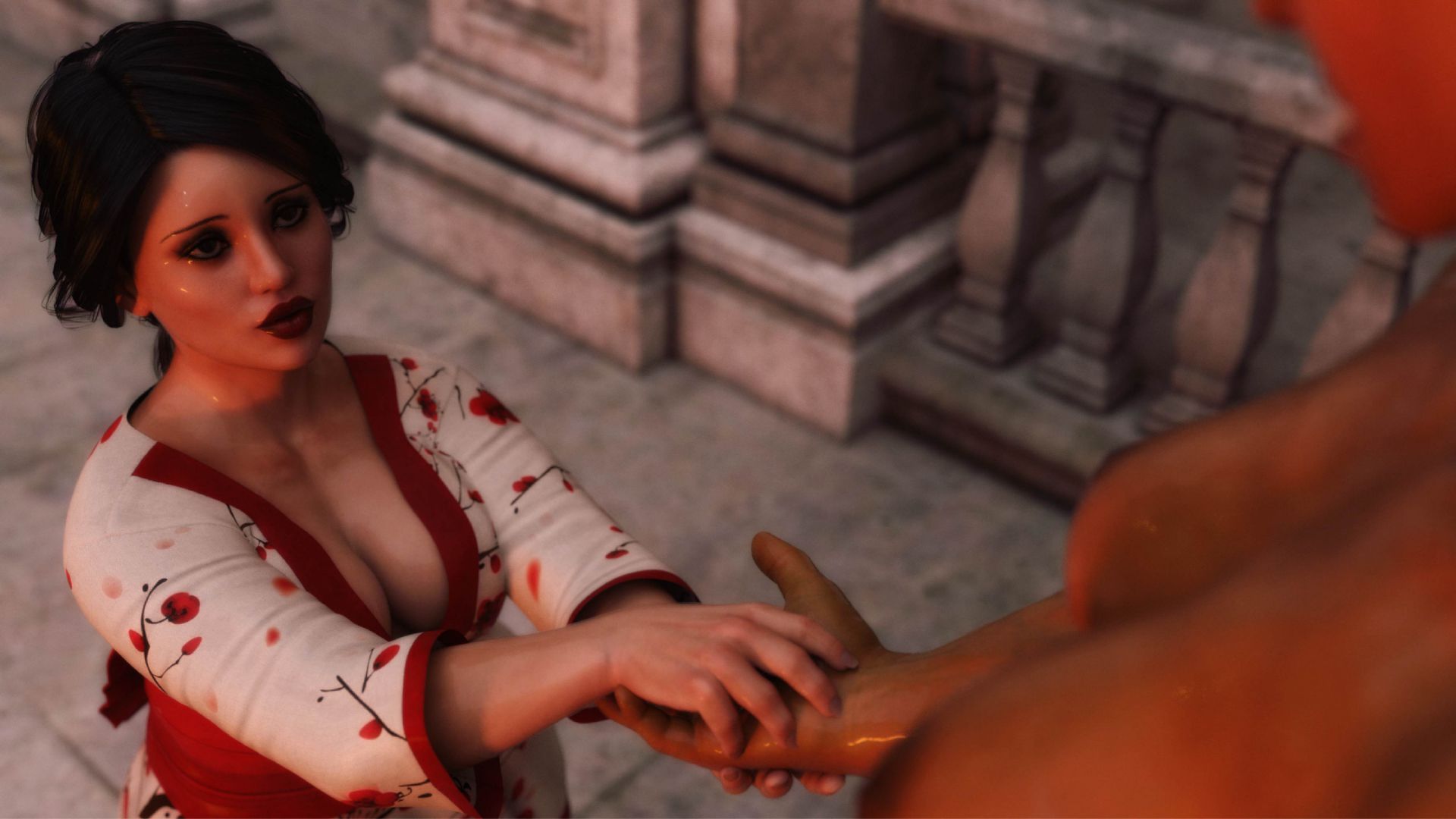 Tales Of Hylore [SquarePeg3D] Chapter 2 - The Road To Shel - Page 74