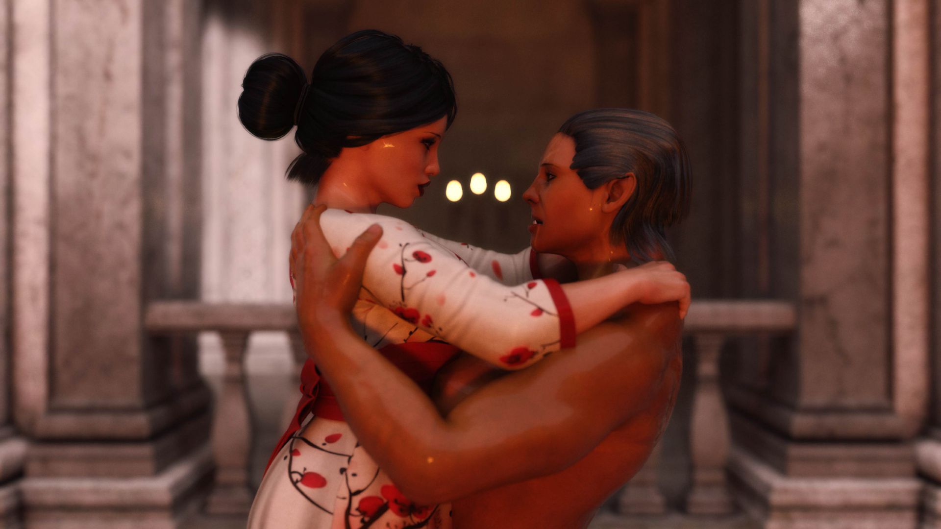 Tales Of Hylore [SquarePeg3D] Chapter 2 - The Road To Shel - Page 75