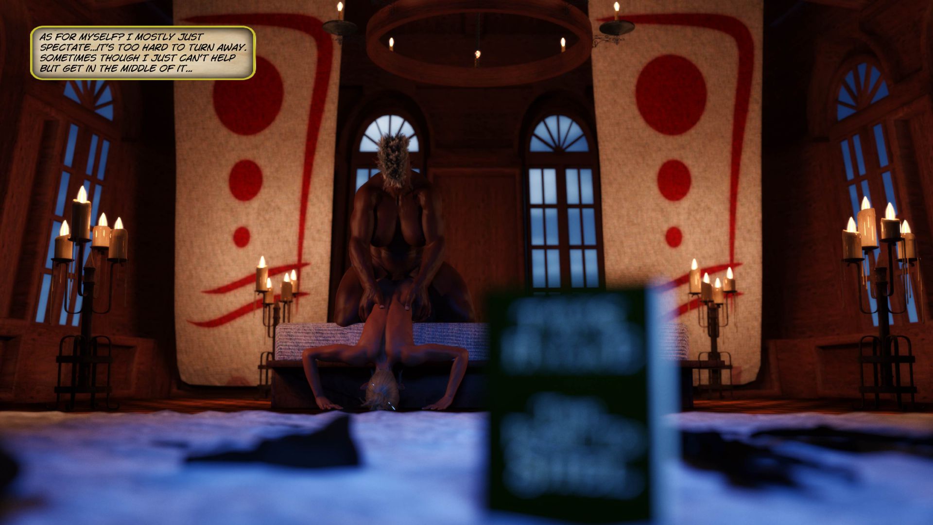 Tales Of Hylore [SquarePeg3D] Chapter 2 - The Road To Shel - Page 98