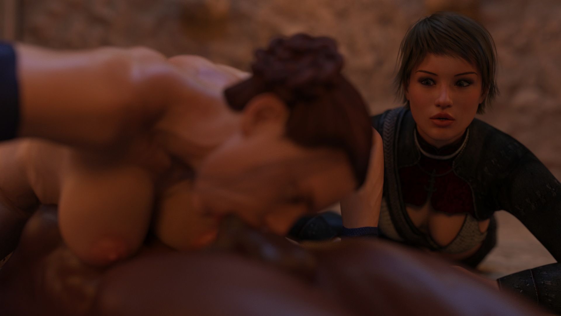 Tales Of Hylore [SquarePeg3D] Chapter 3 - Trading Blows - Text - Page 24