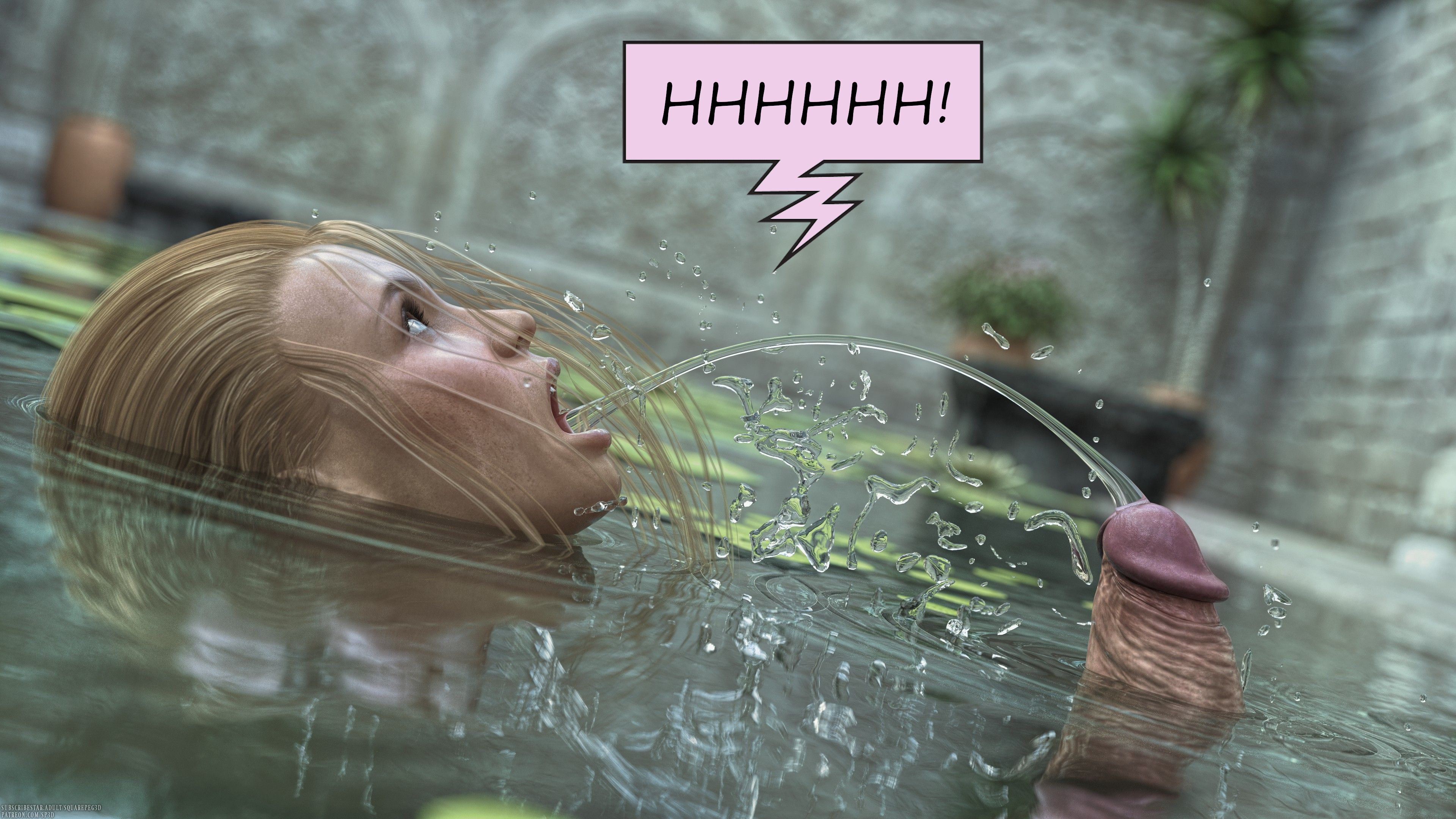 Tales Of Hylore [SquarePeg3D] Remediation - Chapter 1 - Page 136