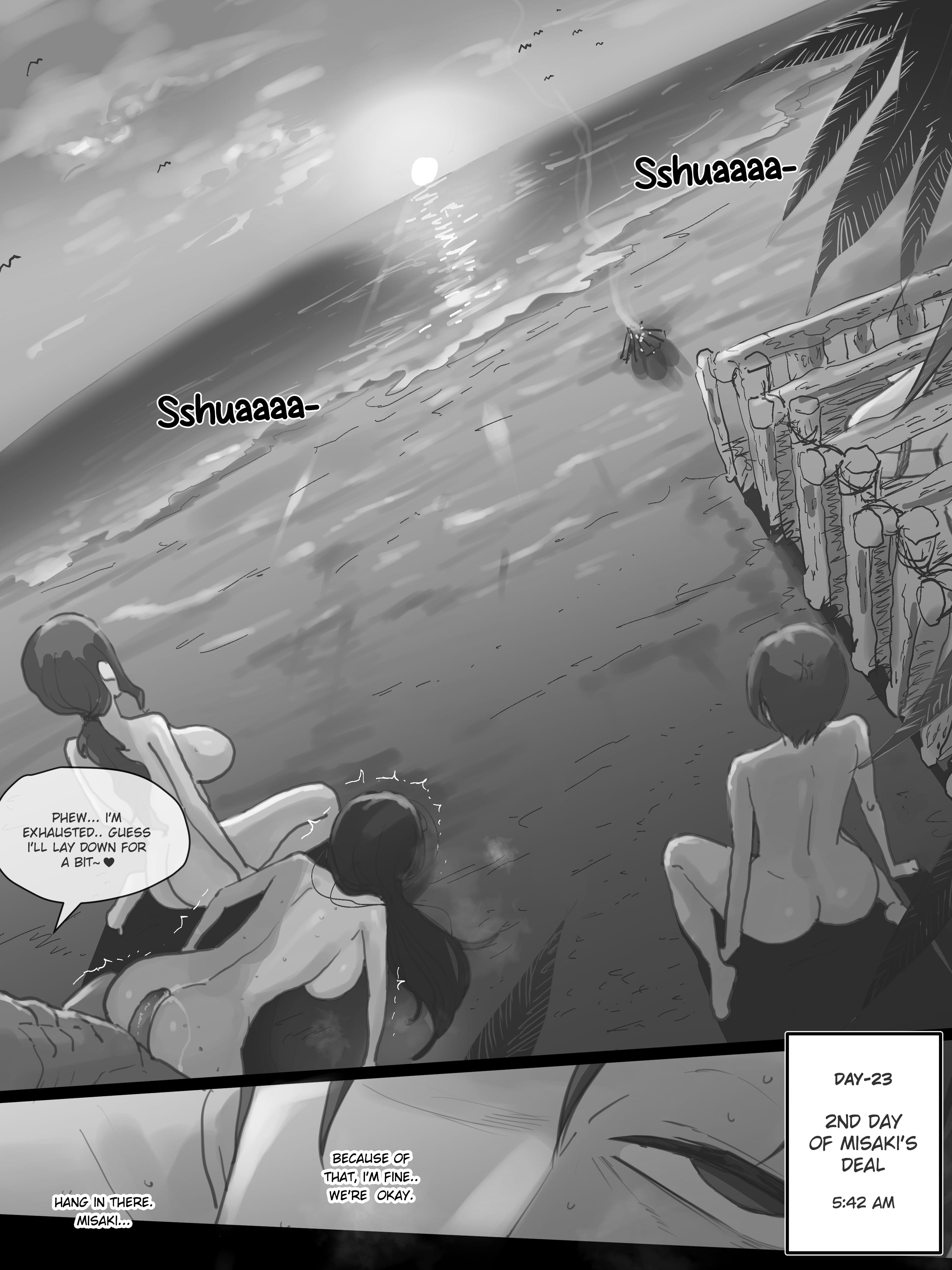 Paradise [Laliberte] Chapter 1.5 - Page 143