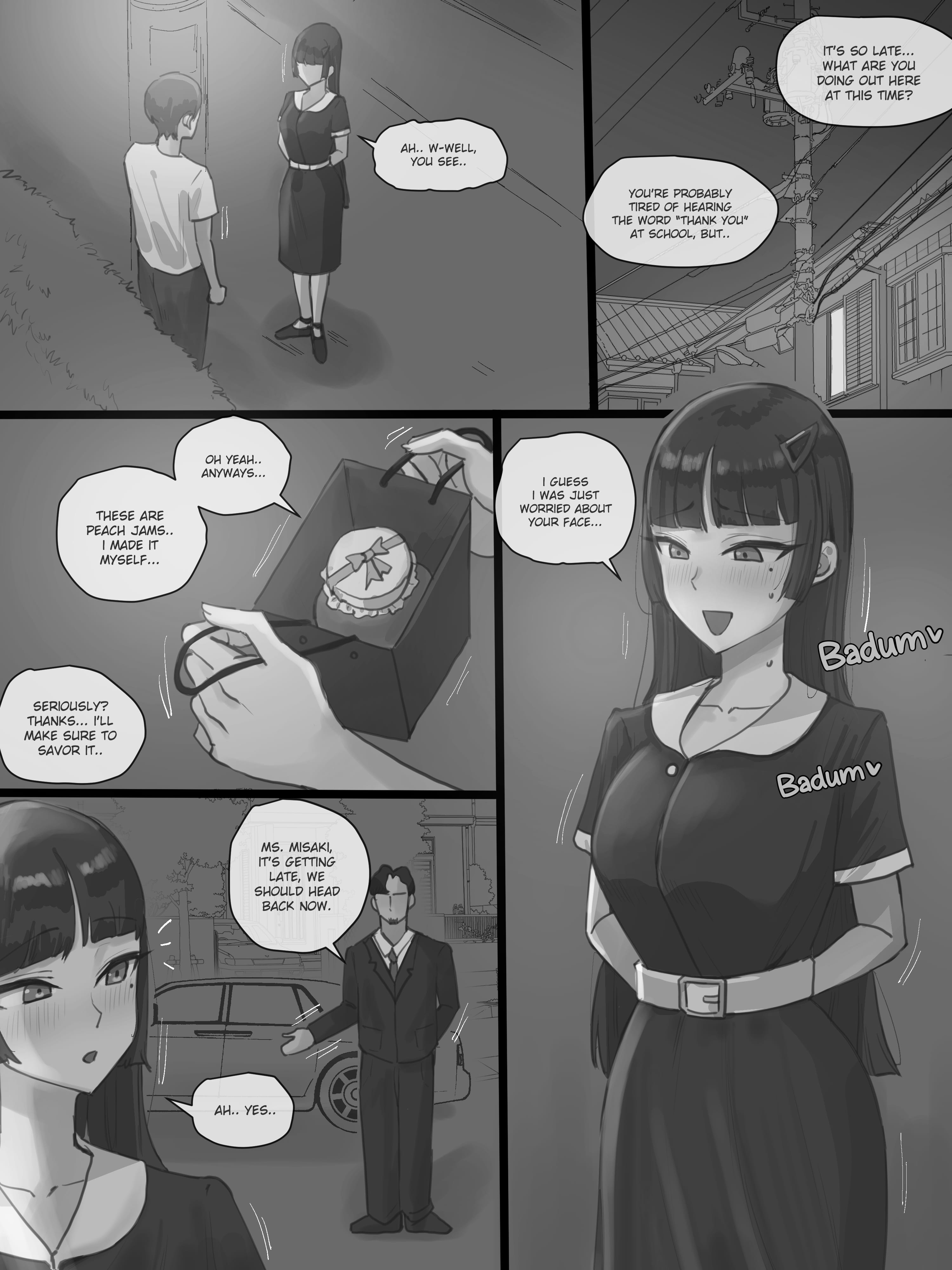 Paradise [Laliberte] Chapter 1.5 - Page 15