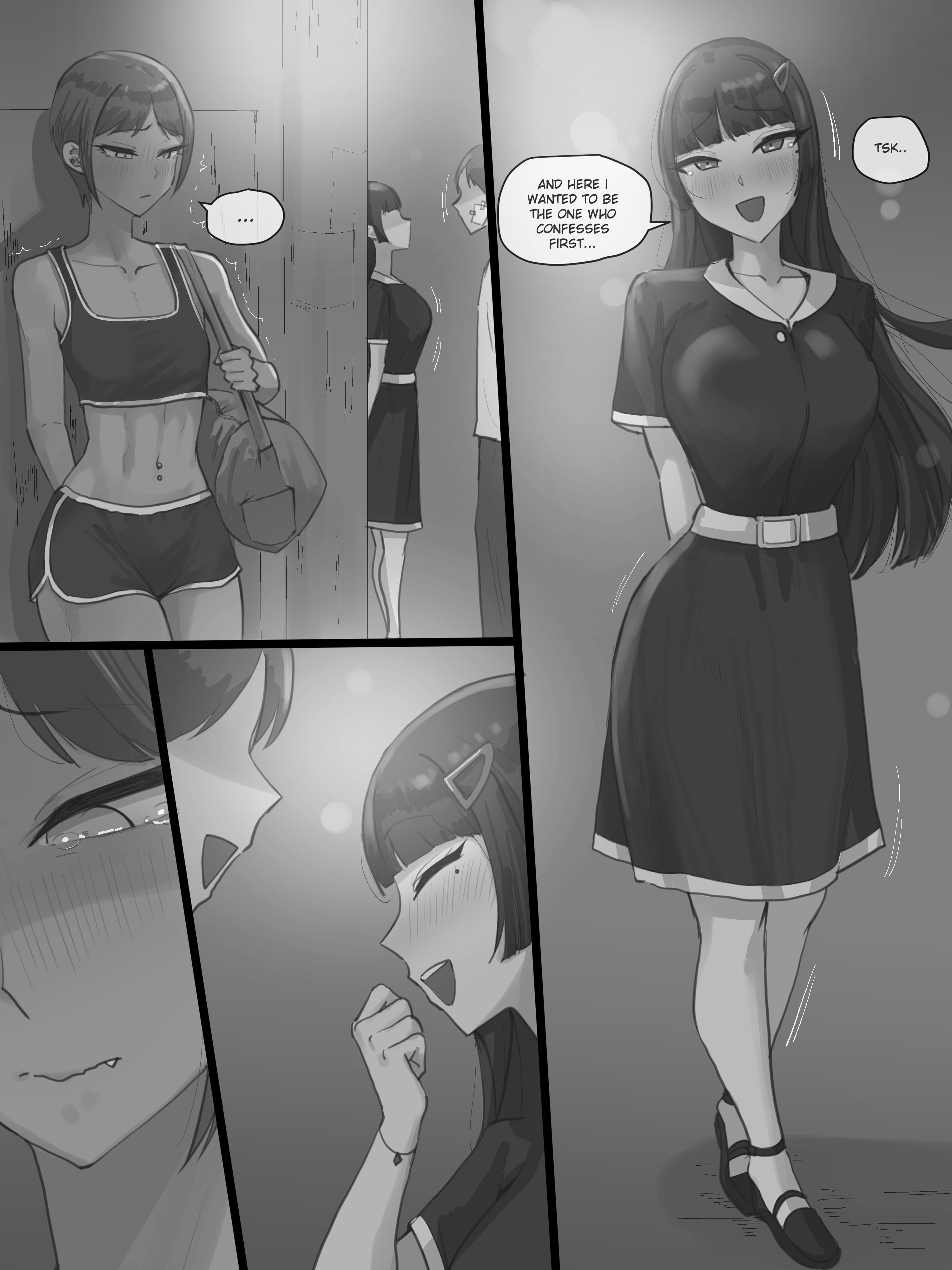 Paradise [Laliberte] Chapter 1.5 - Page 17