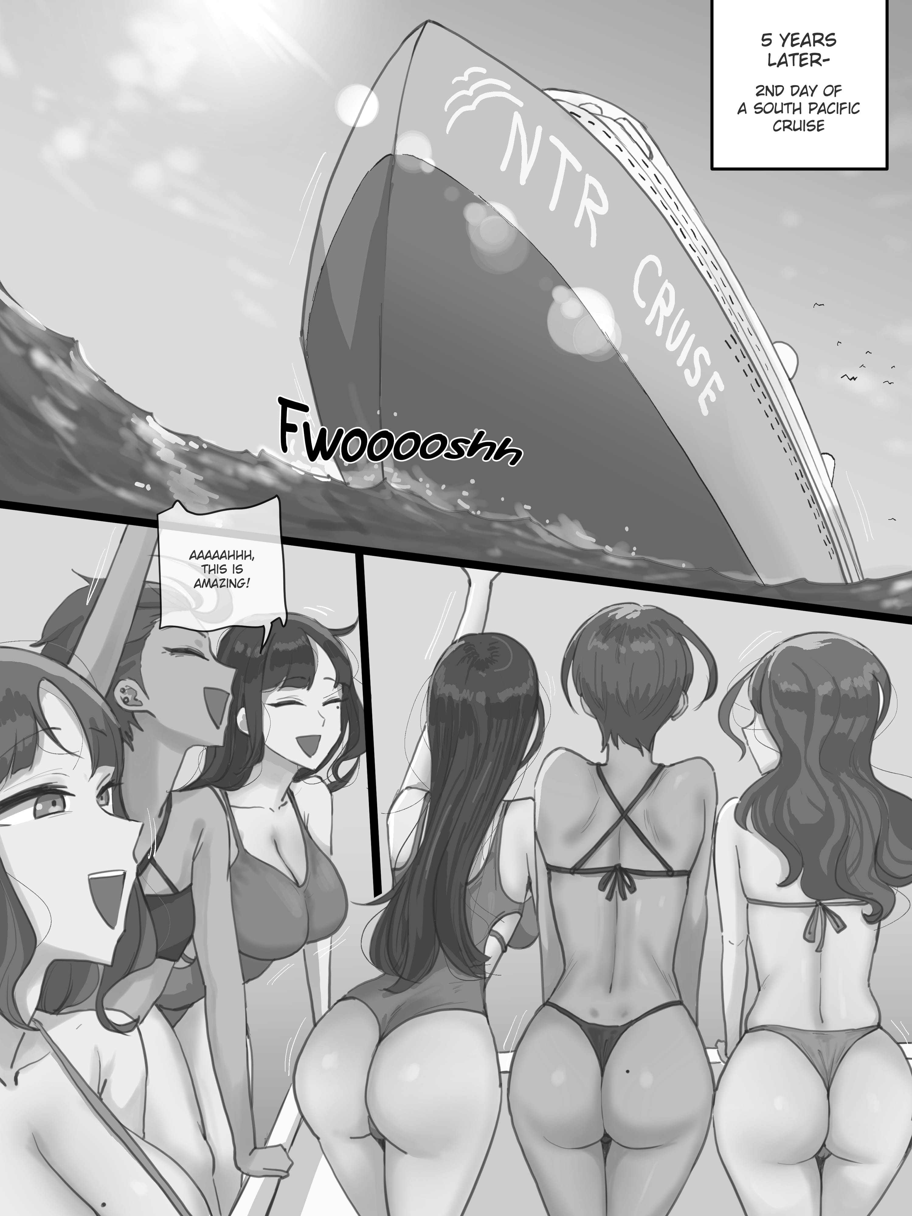 Paradise [Laliberte] Chapter 1.5 - Page 18