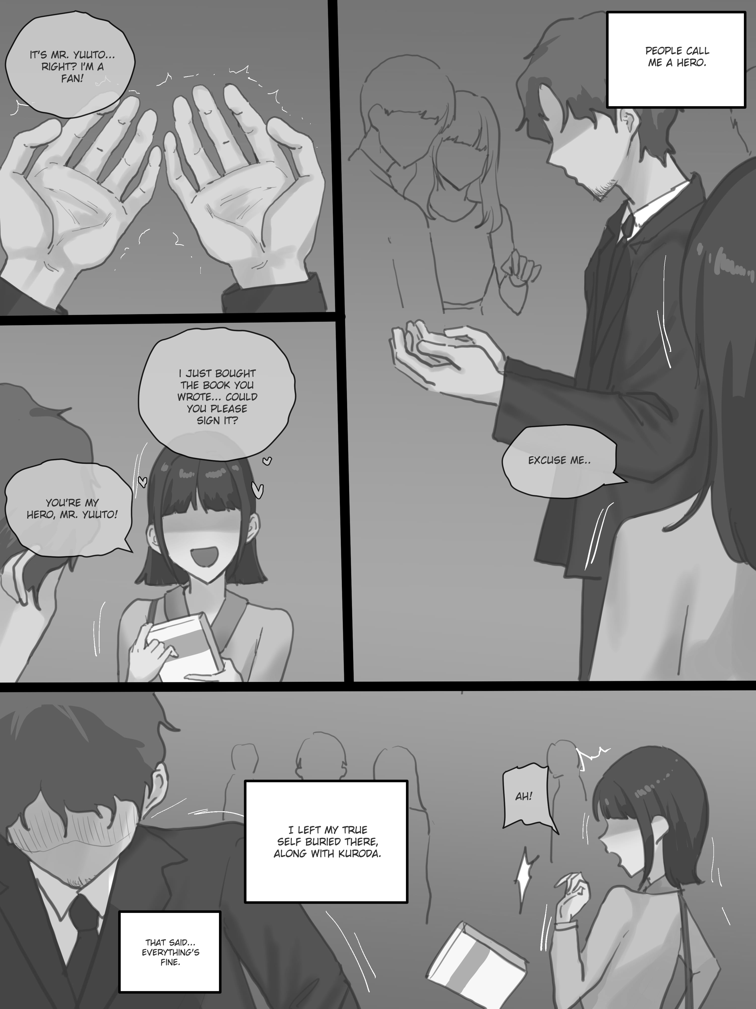 Paradise [Laliberte] Chapter 1.5 - Page 185