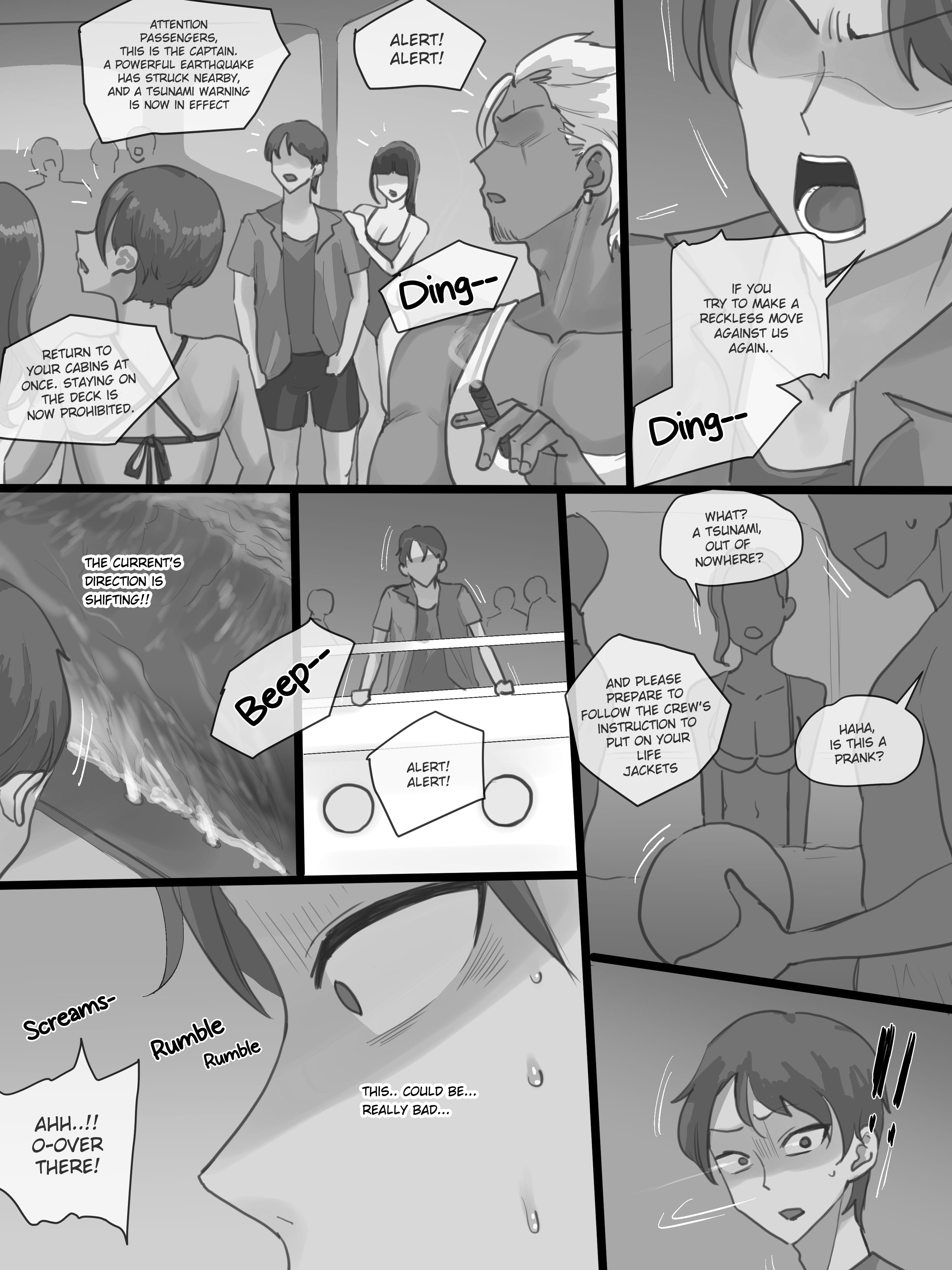 Paradise [Laliberte] Chapter 1.5 - Page 24