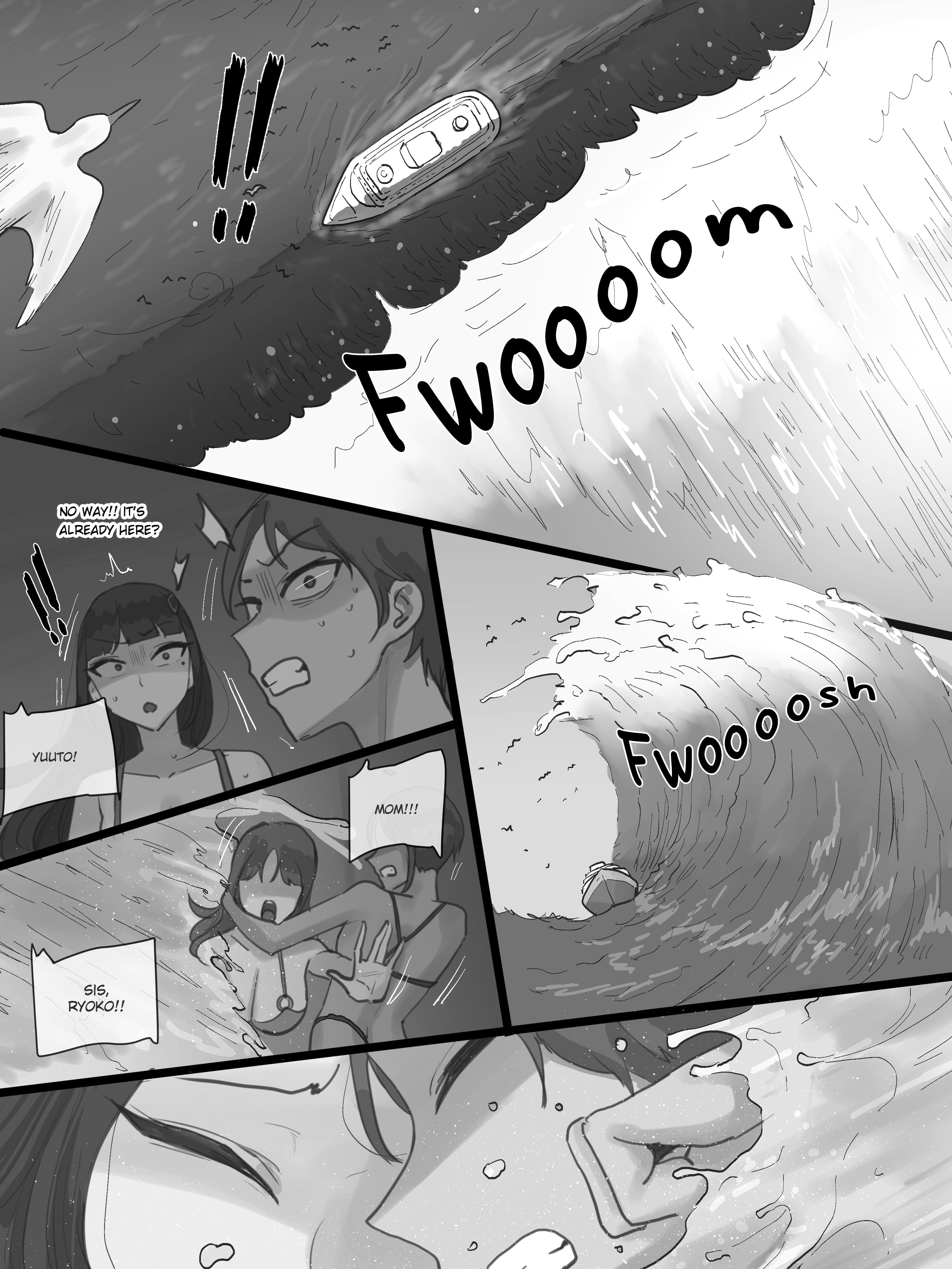 Paradise [Laliberte] Chapter 1.5 - Page 25