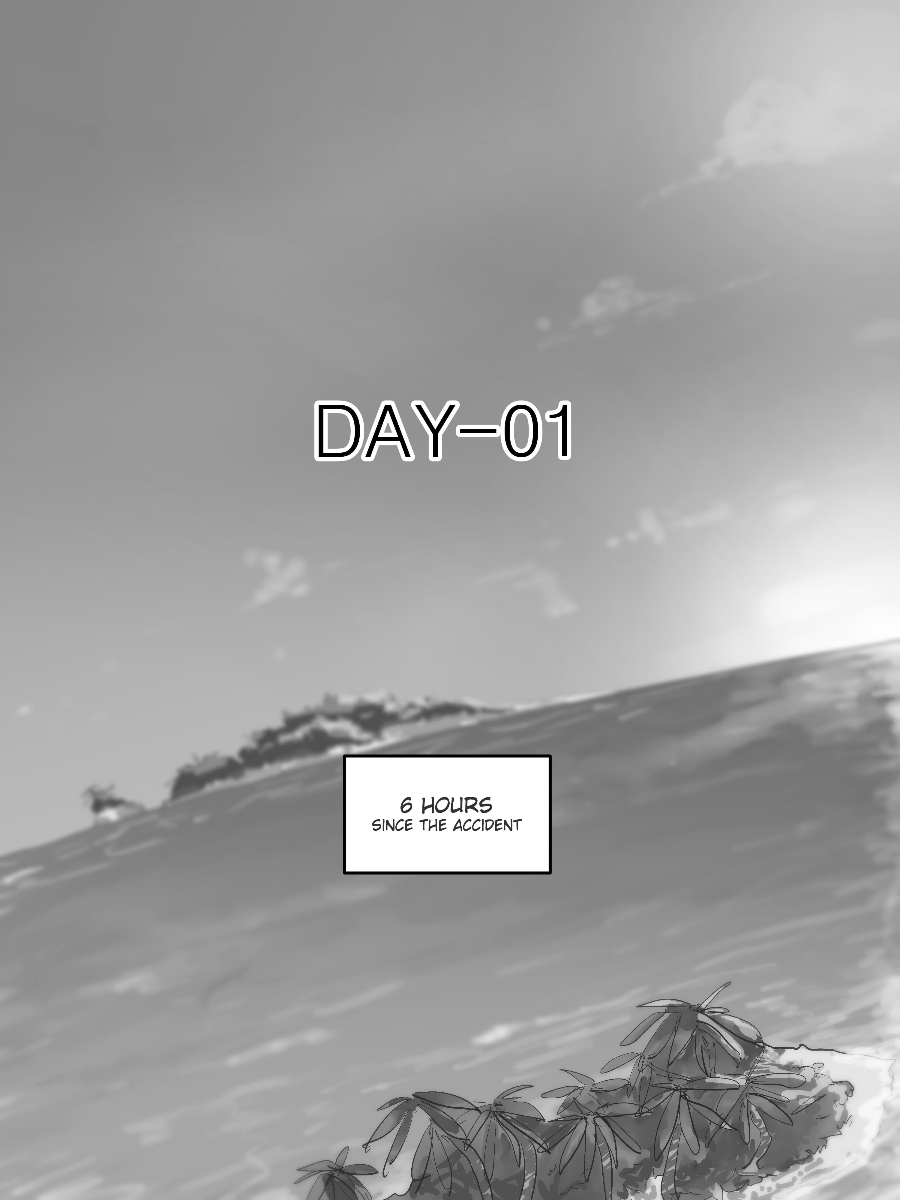 Paradise [Laliberte] Chapter 1.5 - Page 26