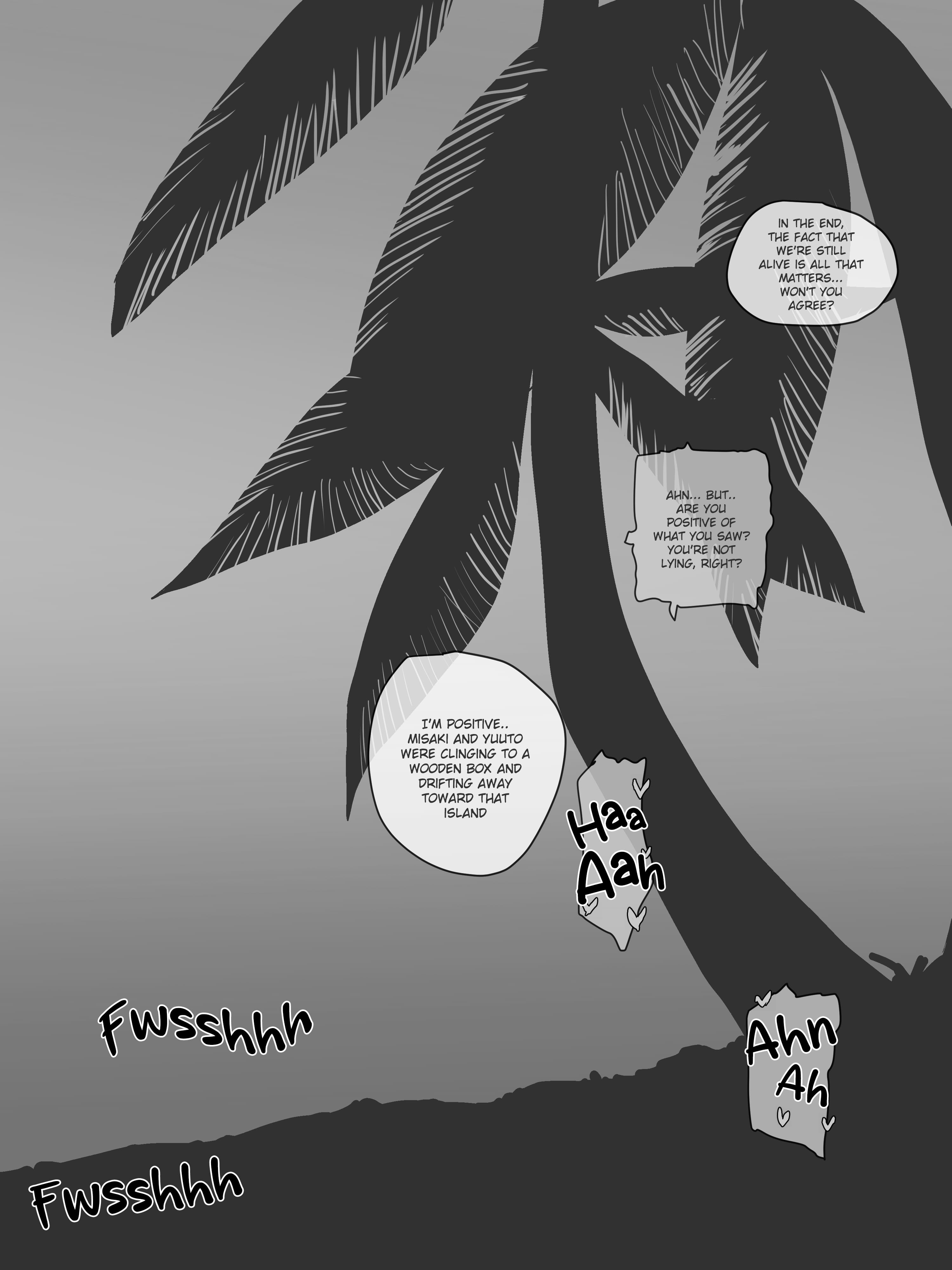 Paradise [Laliberte] Chapter 1.5 - Page 27