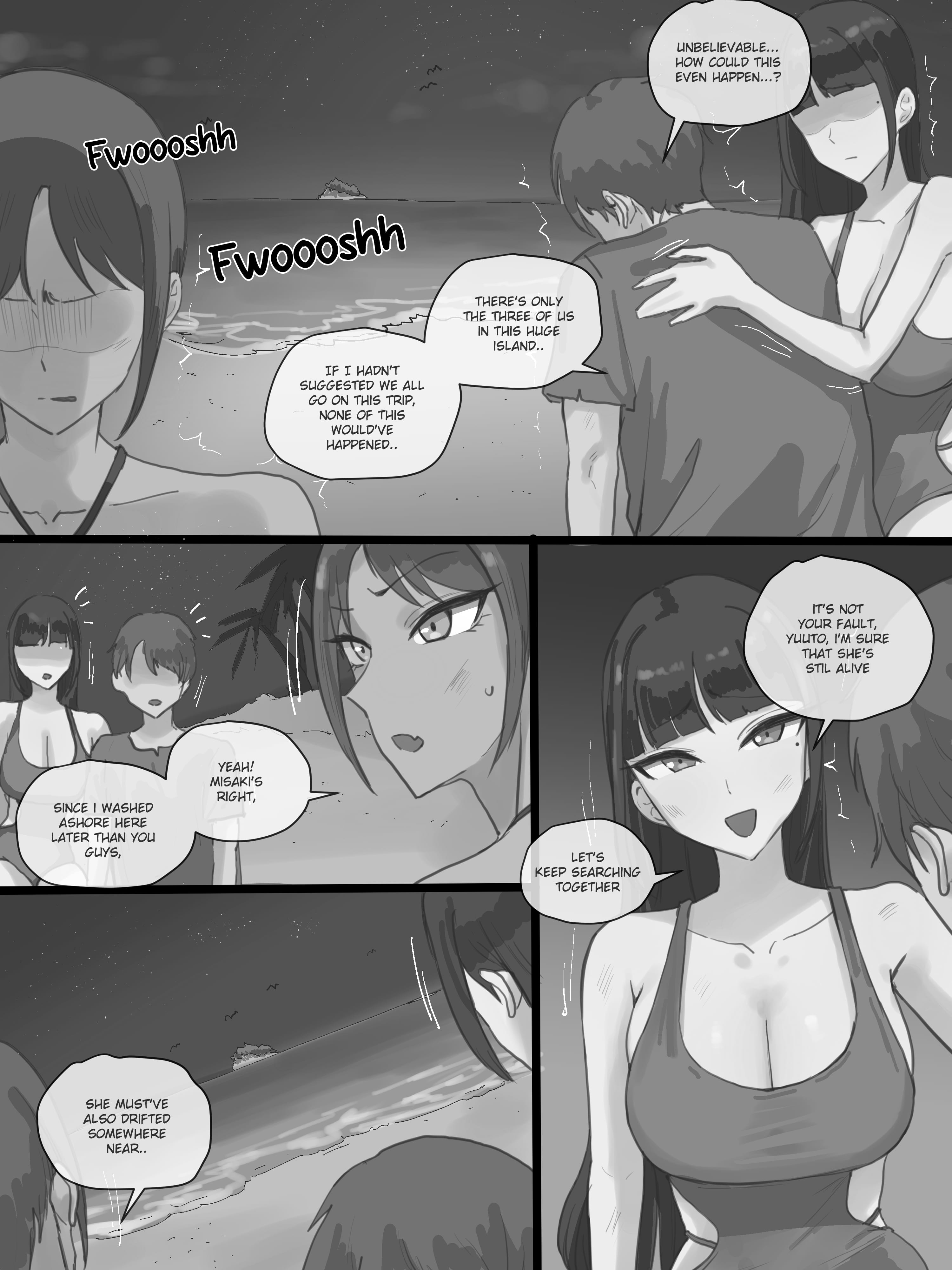 Paradise [Laliberte] Chapter 1.5 - Page 31