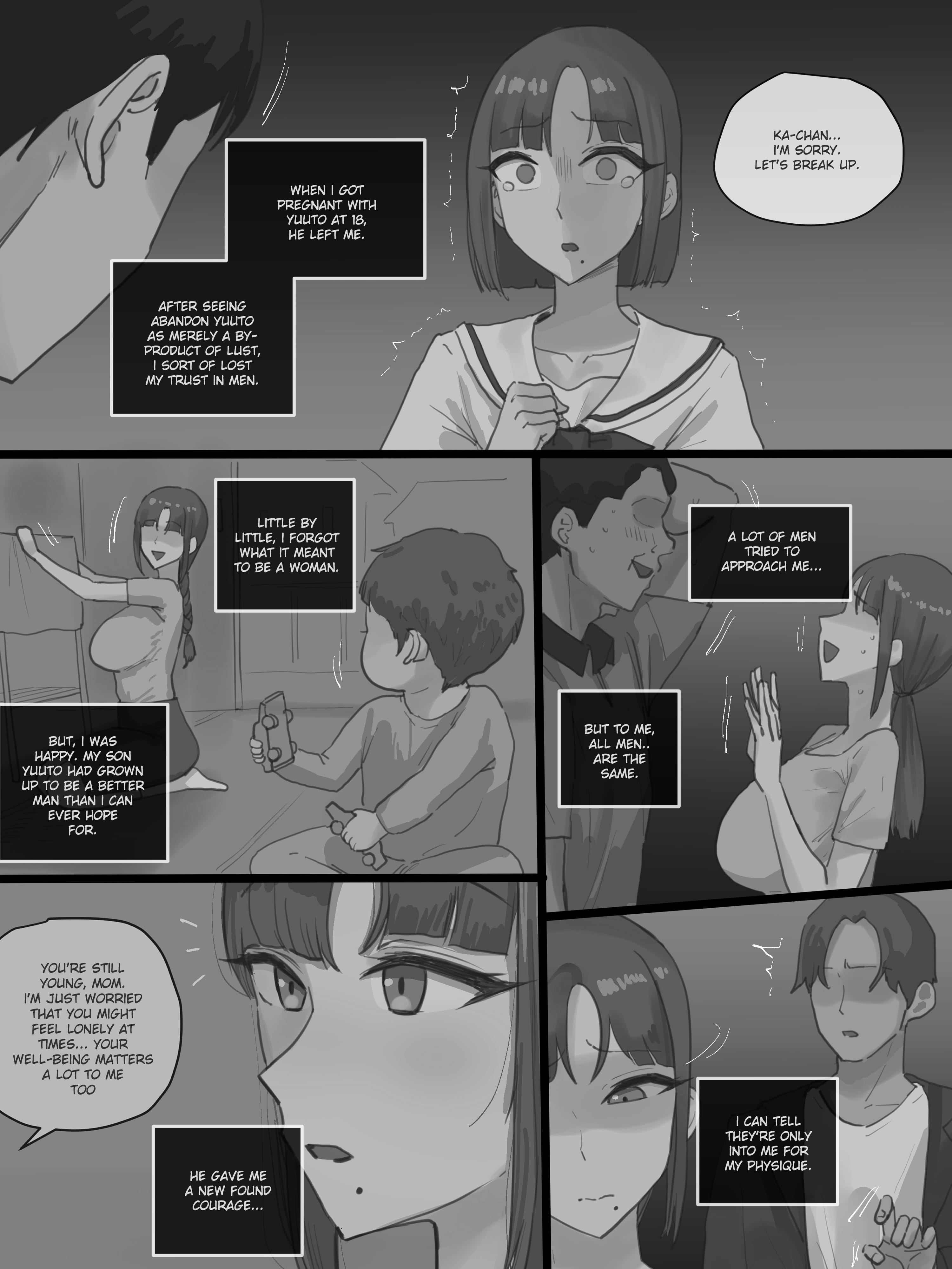 Paradise [Laliberte] Chapter 1.5 - Page 35