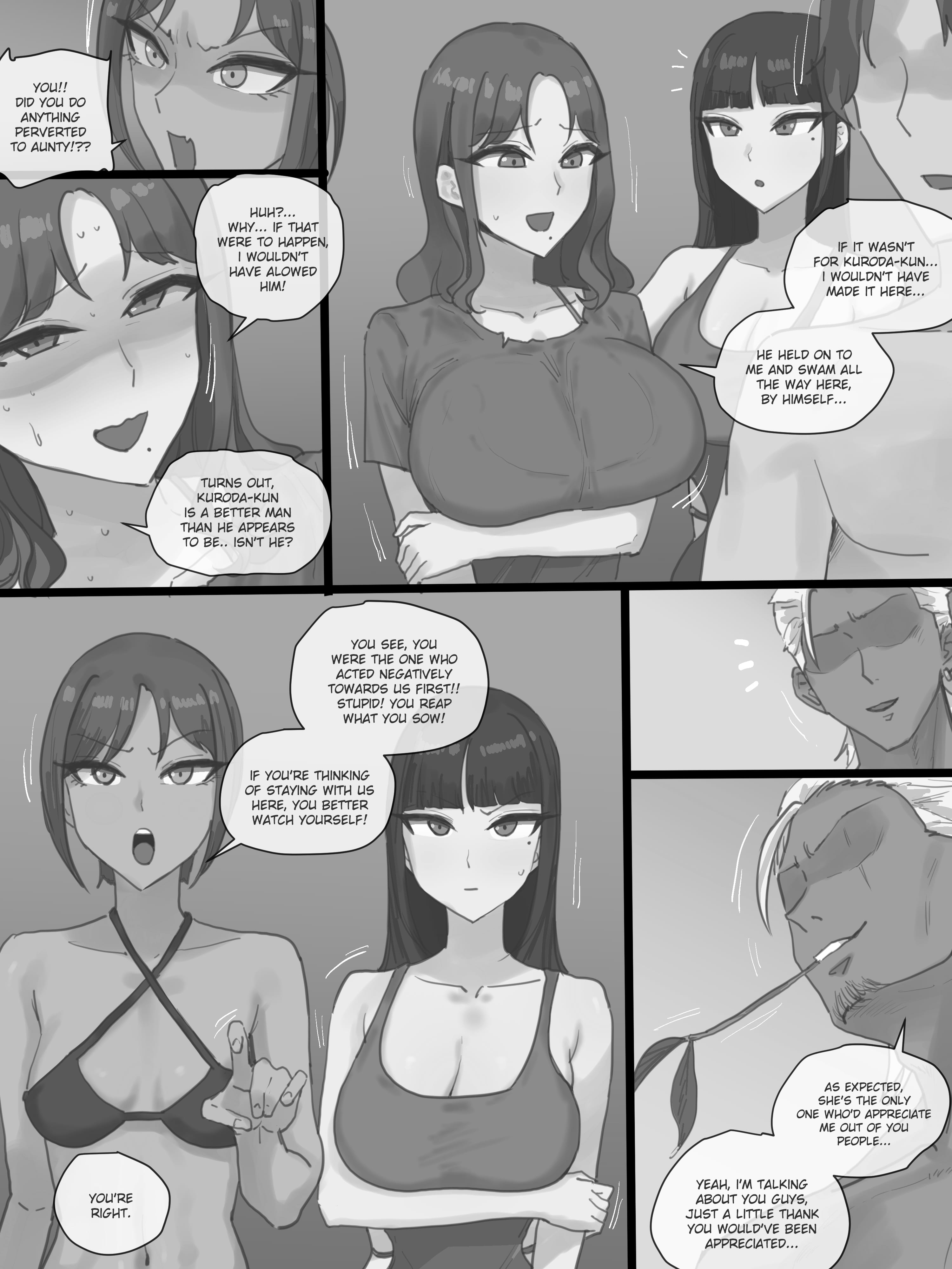 Paradise [Laliberte] Chapter 1.5 - Page 43