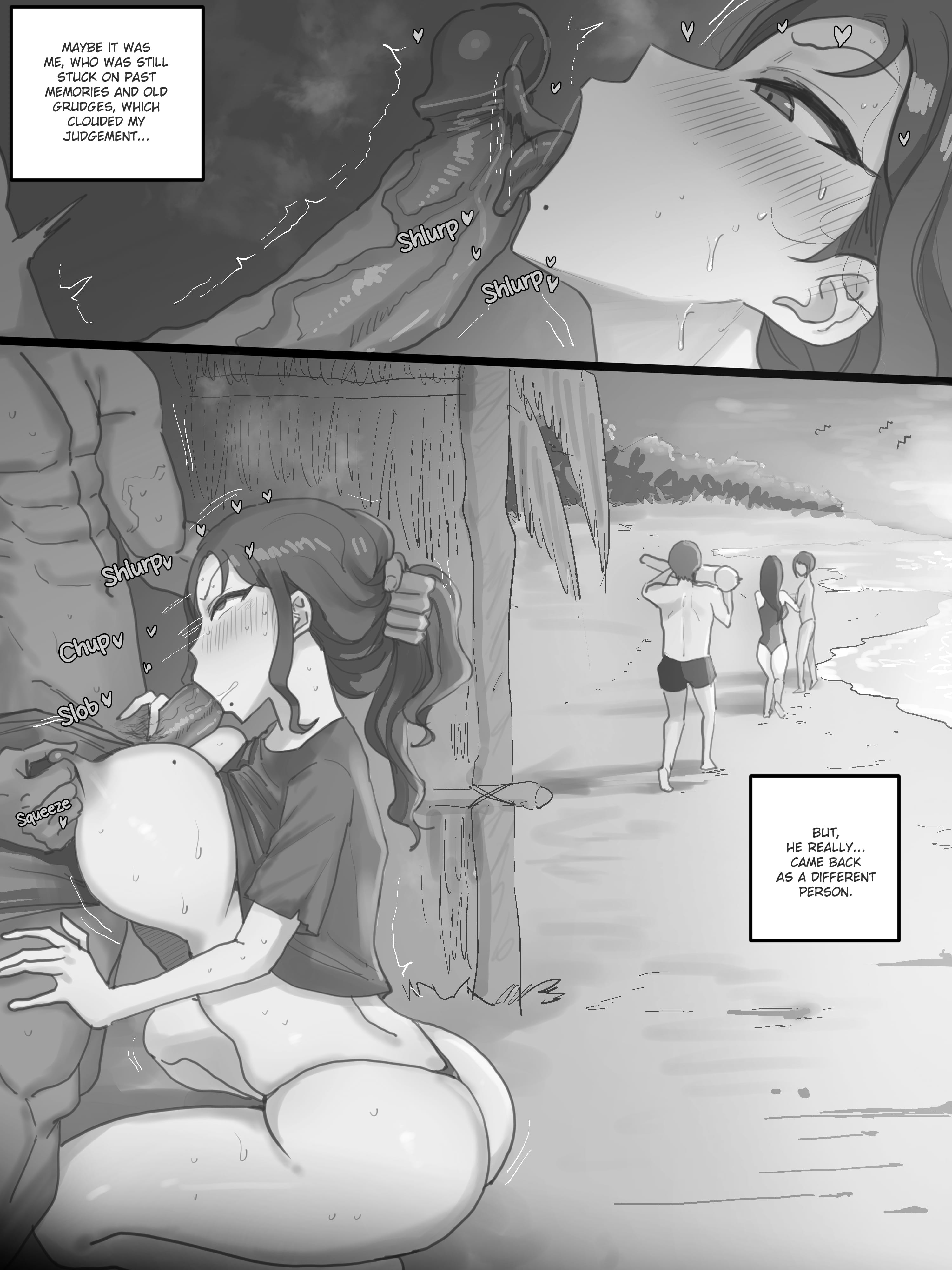 Paradise [Laliberte] Chapter 1.5 - Page 46