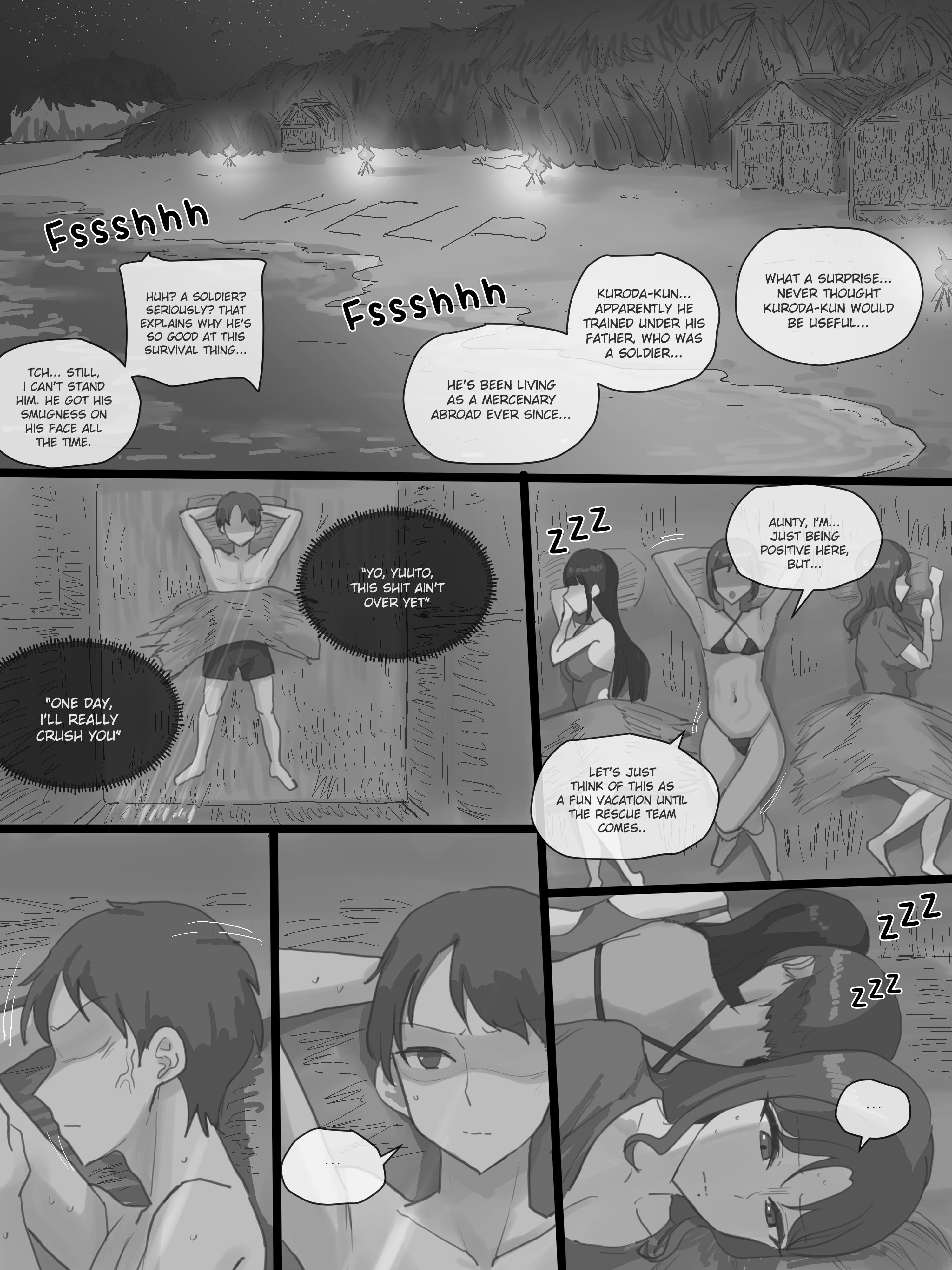 Paradise [Laliberte] Chapter 1.5 - Page 47
