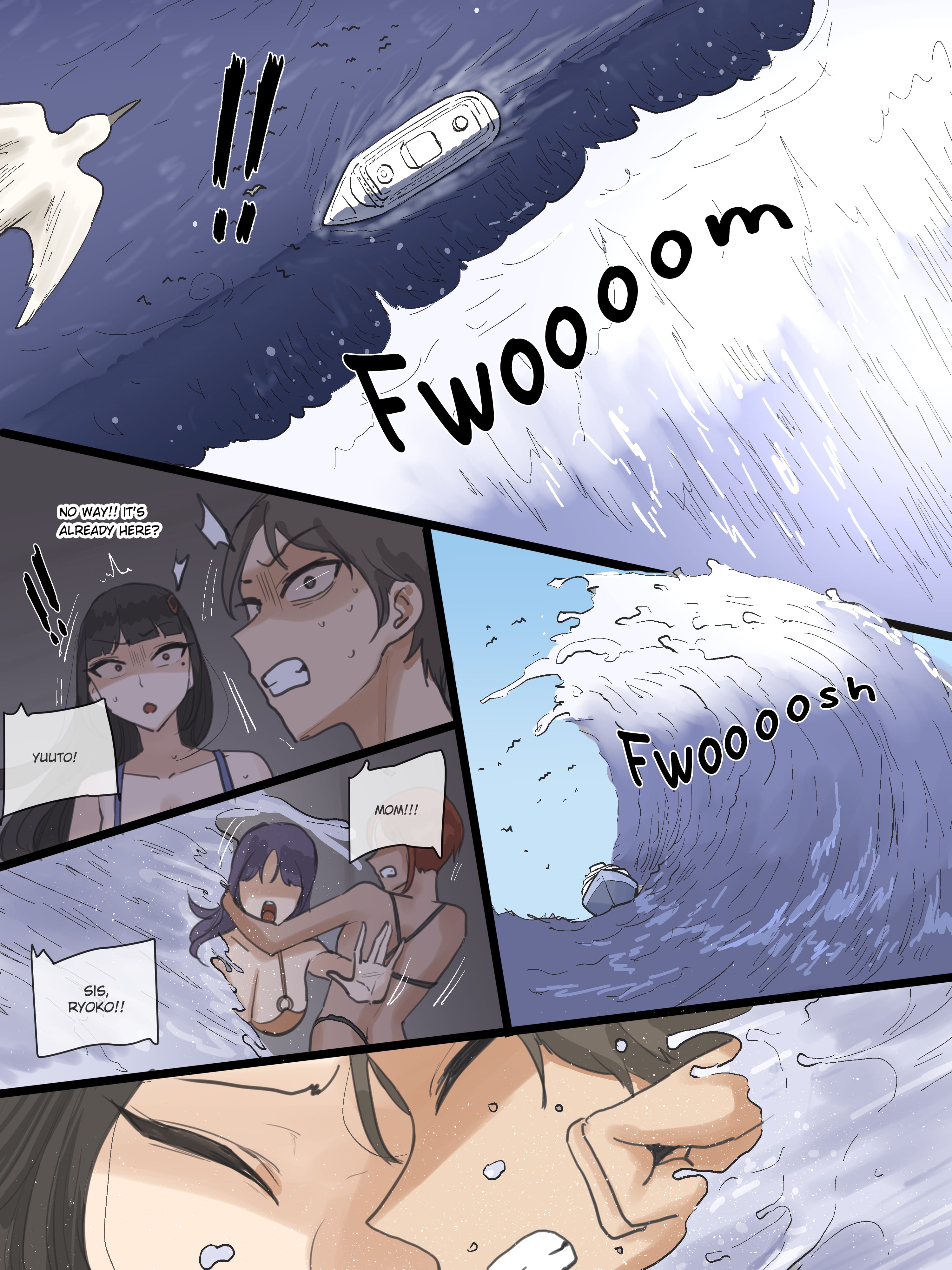 Paradise [Laliberte] Chapter 1 - Page 20