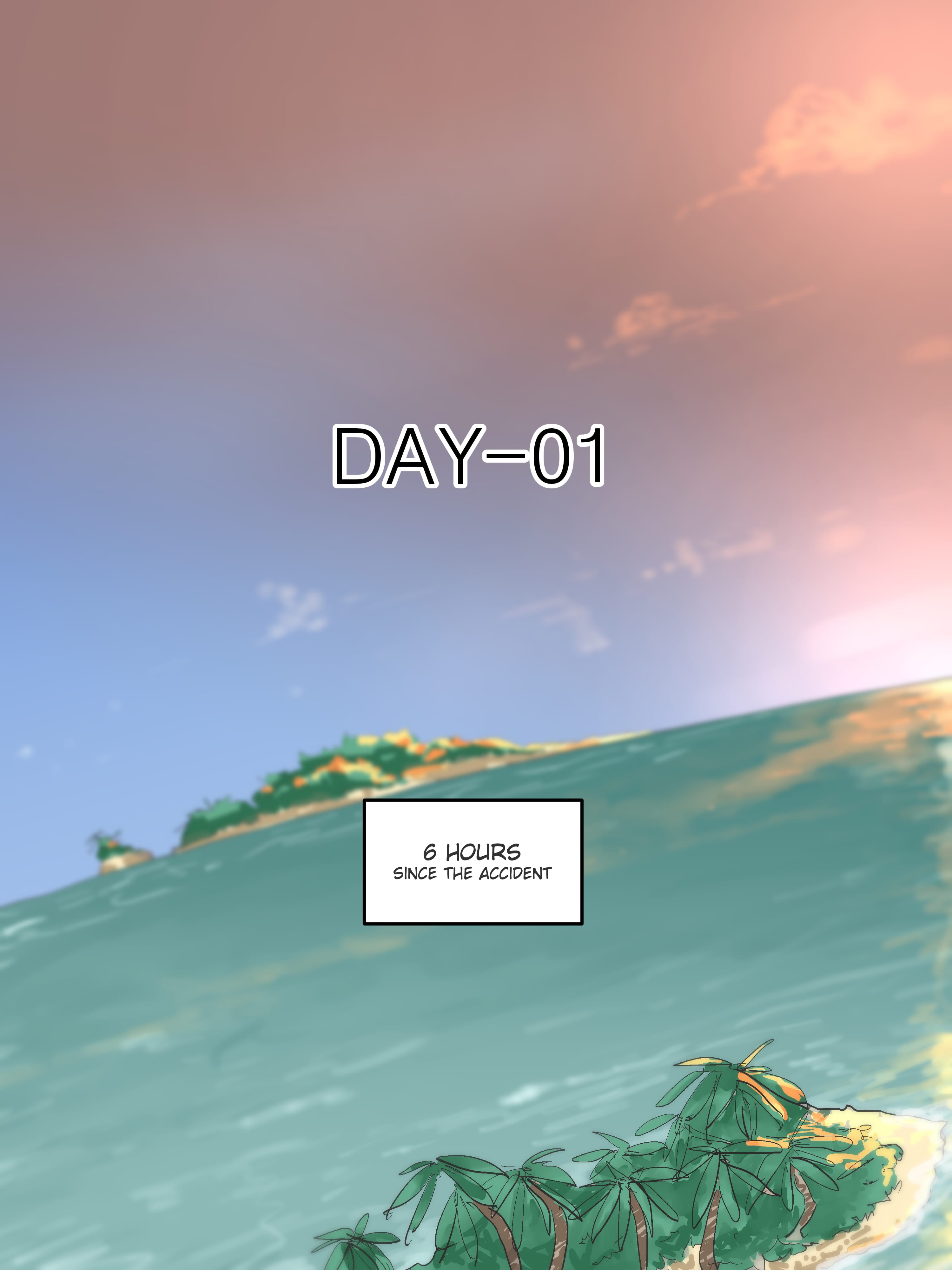 Paradise [Laliberte] Chapter 1 - Page 21