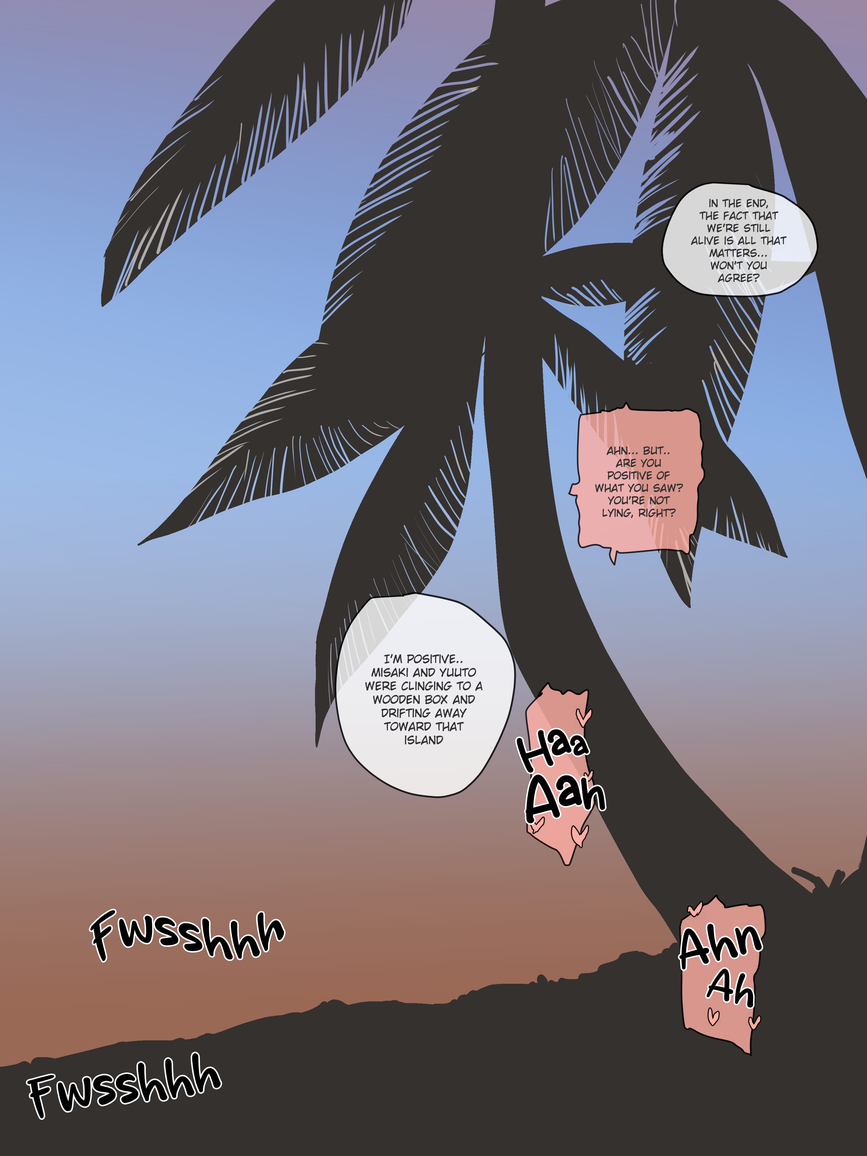 Paradise [Laliberte] Chapter 1 - Page 22