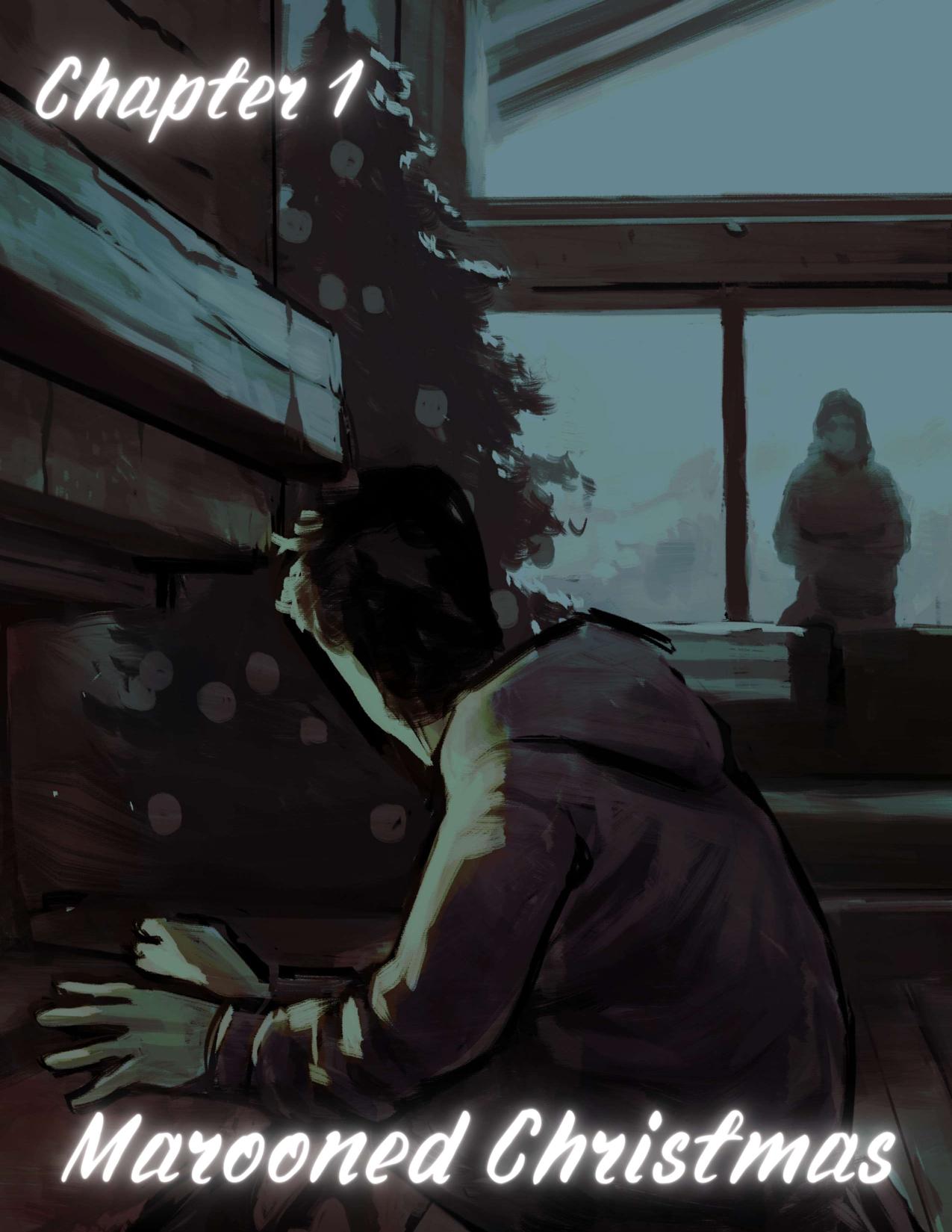 Marooned Christmas [BSA , Rawly Rawls] Chapter 1 - Page 1