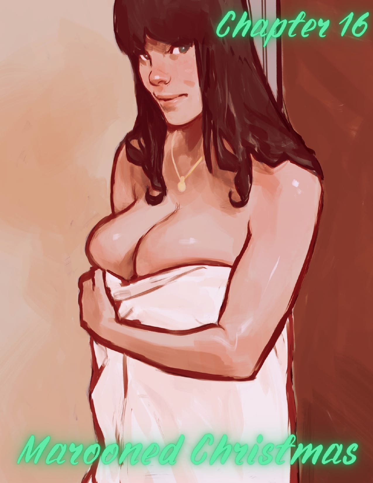 Marooned Christmas [BSA , Rawly Rawls] Chapter 16 - Page 1