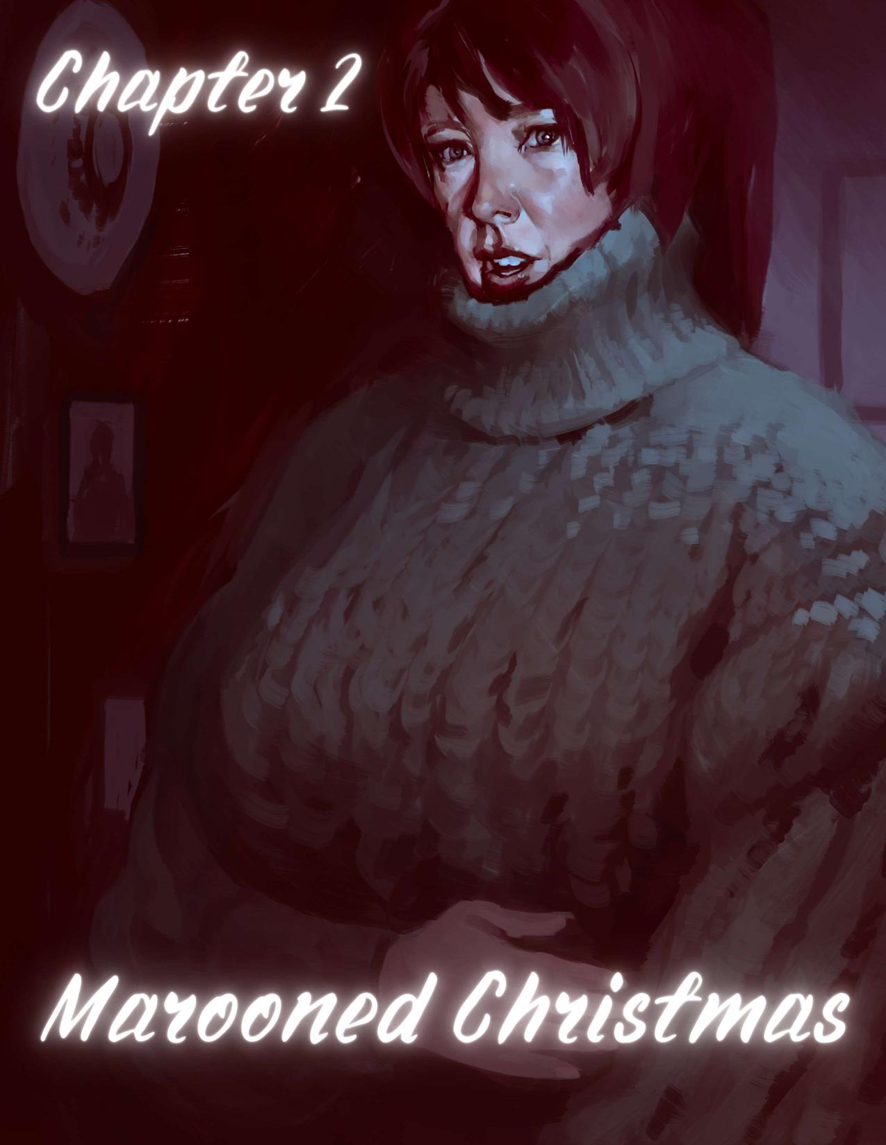 Marooned Christmas [BSA , Rawly Rawls] Chapter 2 - Page 1