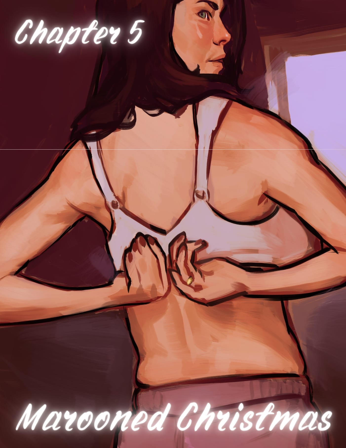 Marooned Christmas [BSA , Rawly Rawls] Chapter 5 - Page 1