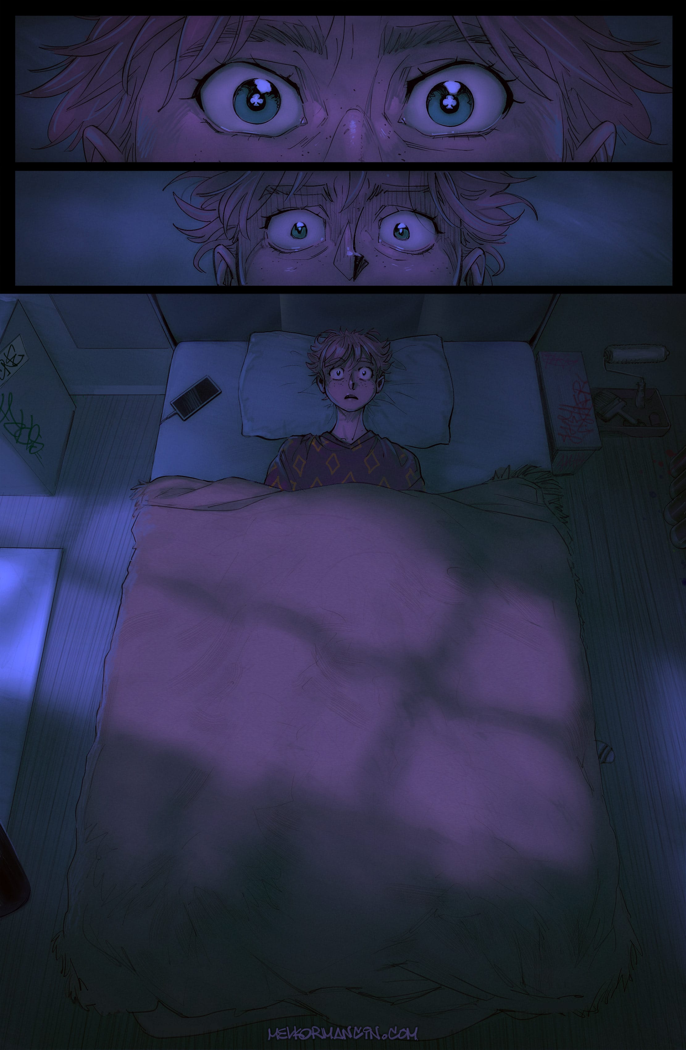 Janice’s Date [Romulo Melkor Mancin] Chapter 1 - Page 25