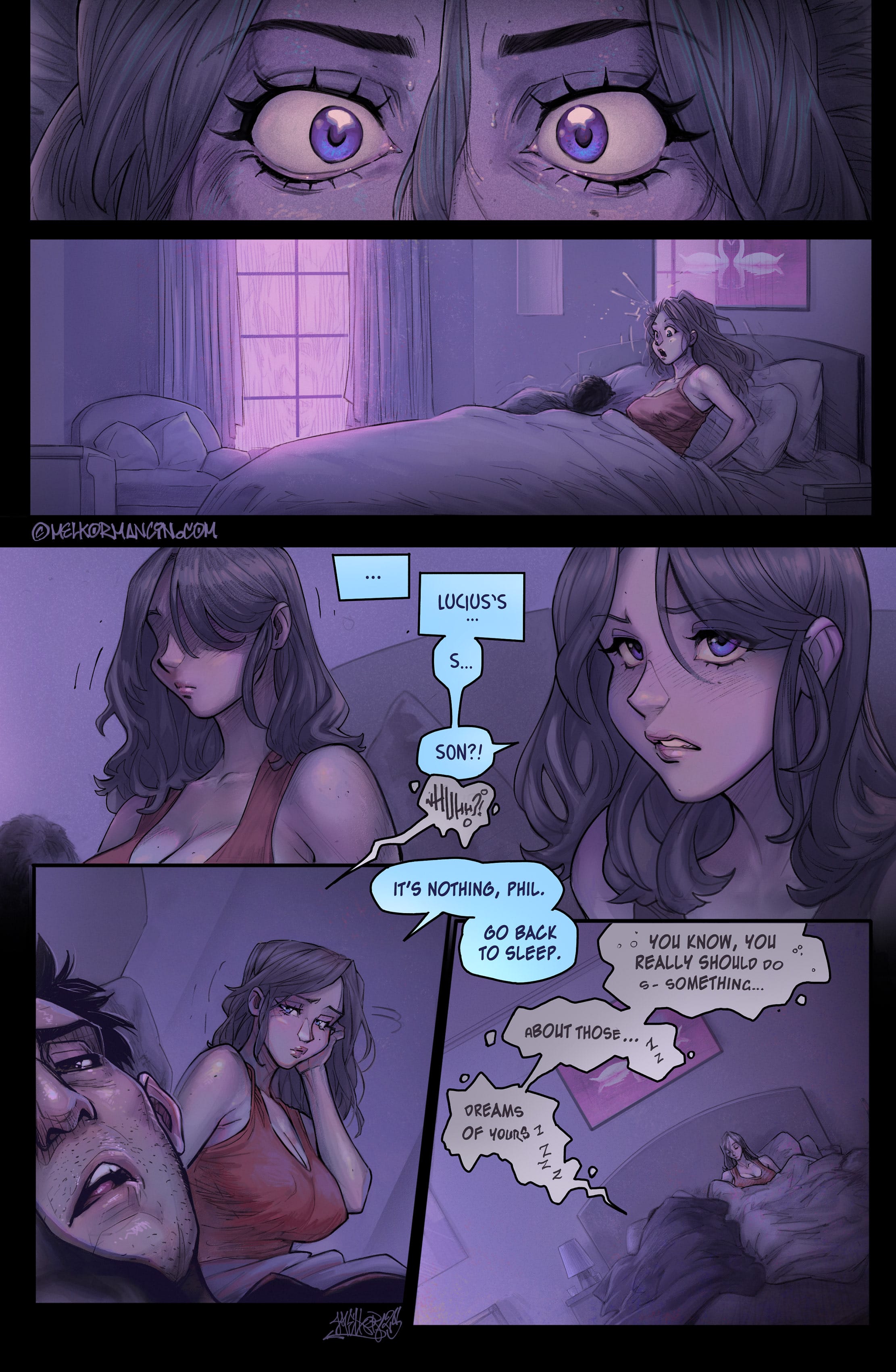Janice’s Date [Romulo Melkor Mancin] Chapter 1 - Page 26