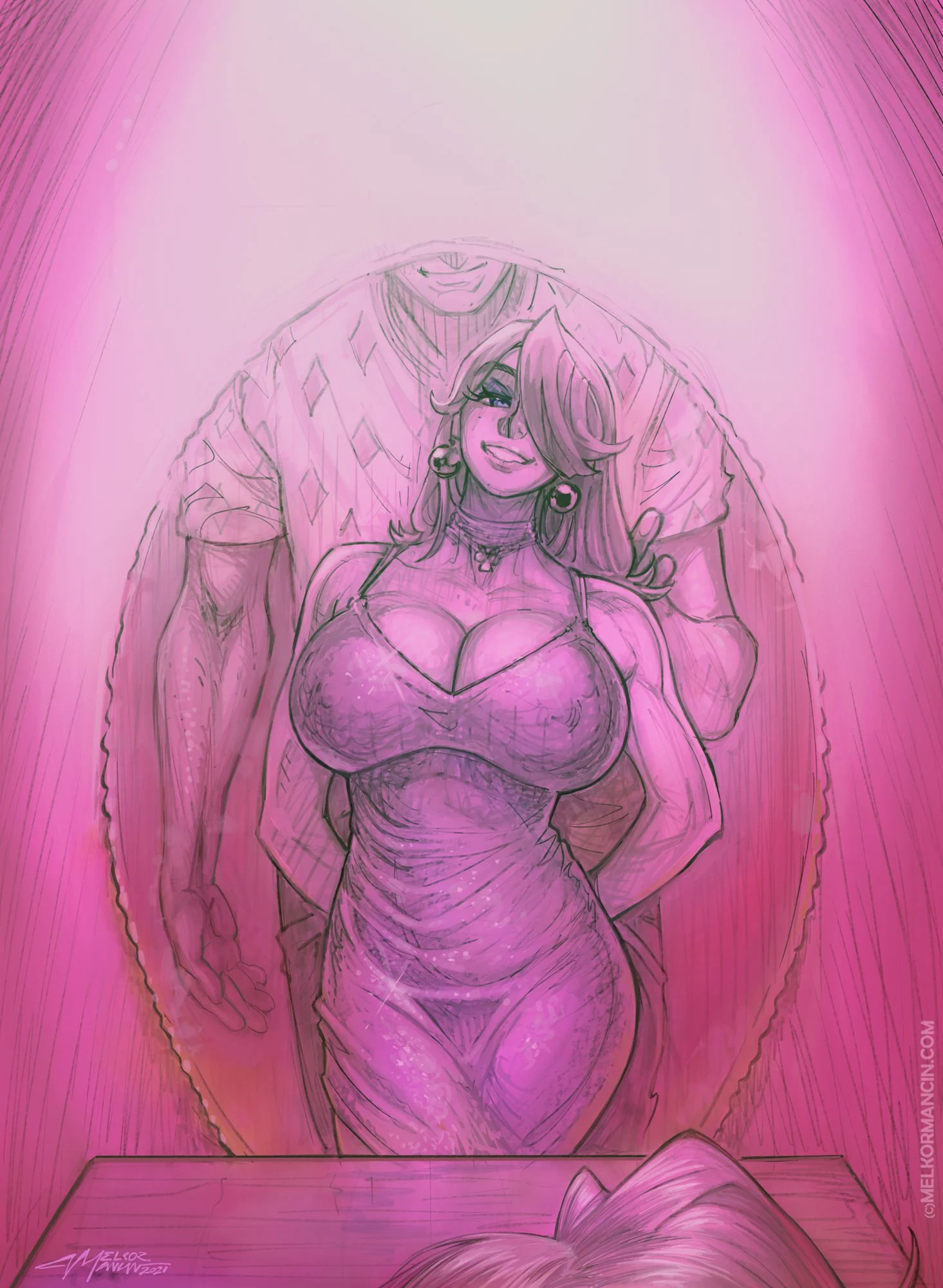 Janice’s Date [Romulo Melkor Mancin] Chapter 1 - Page 4