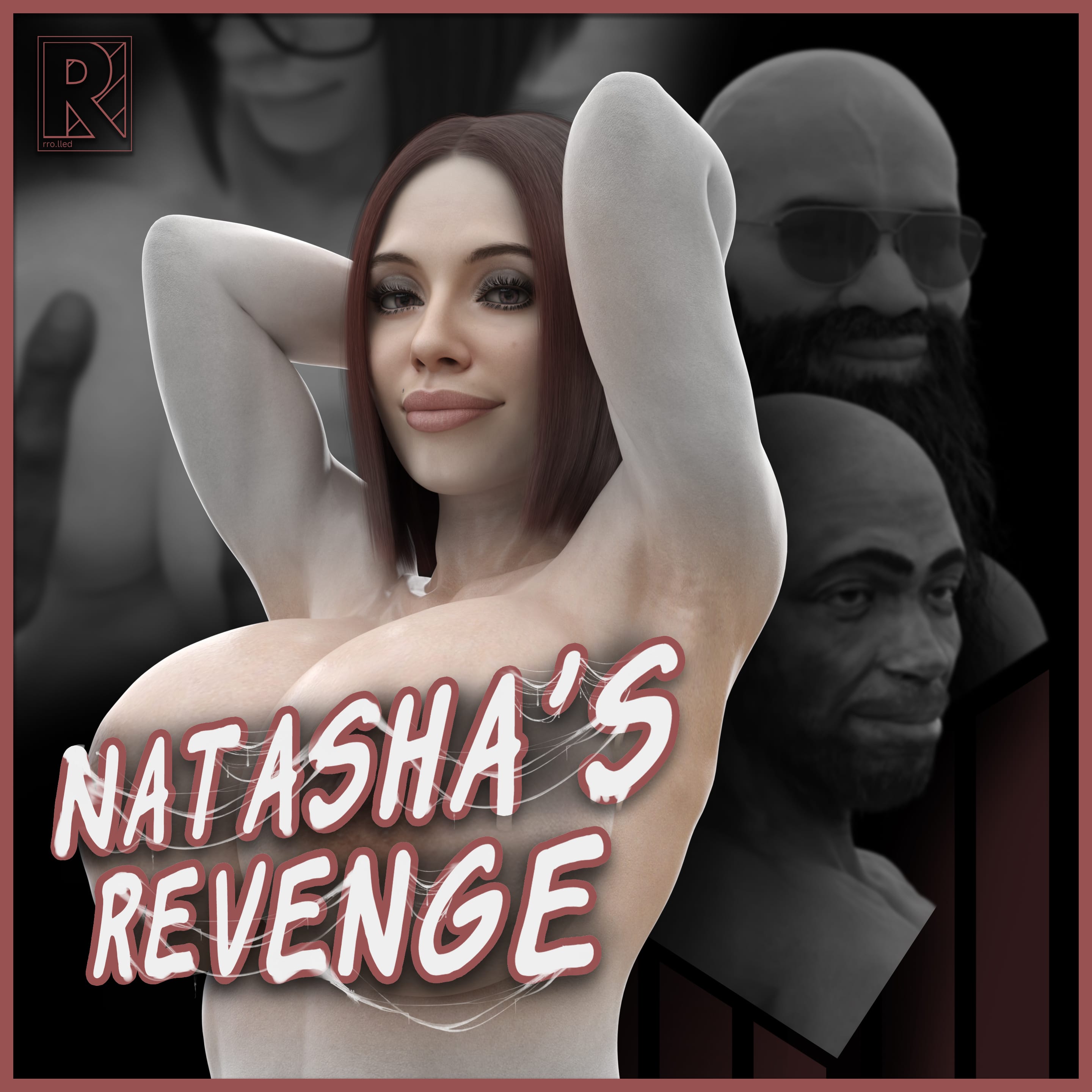 Natasha’s Revenge [Rro.lled] Chapter 1 - Page 1