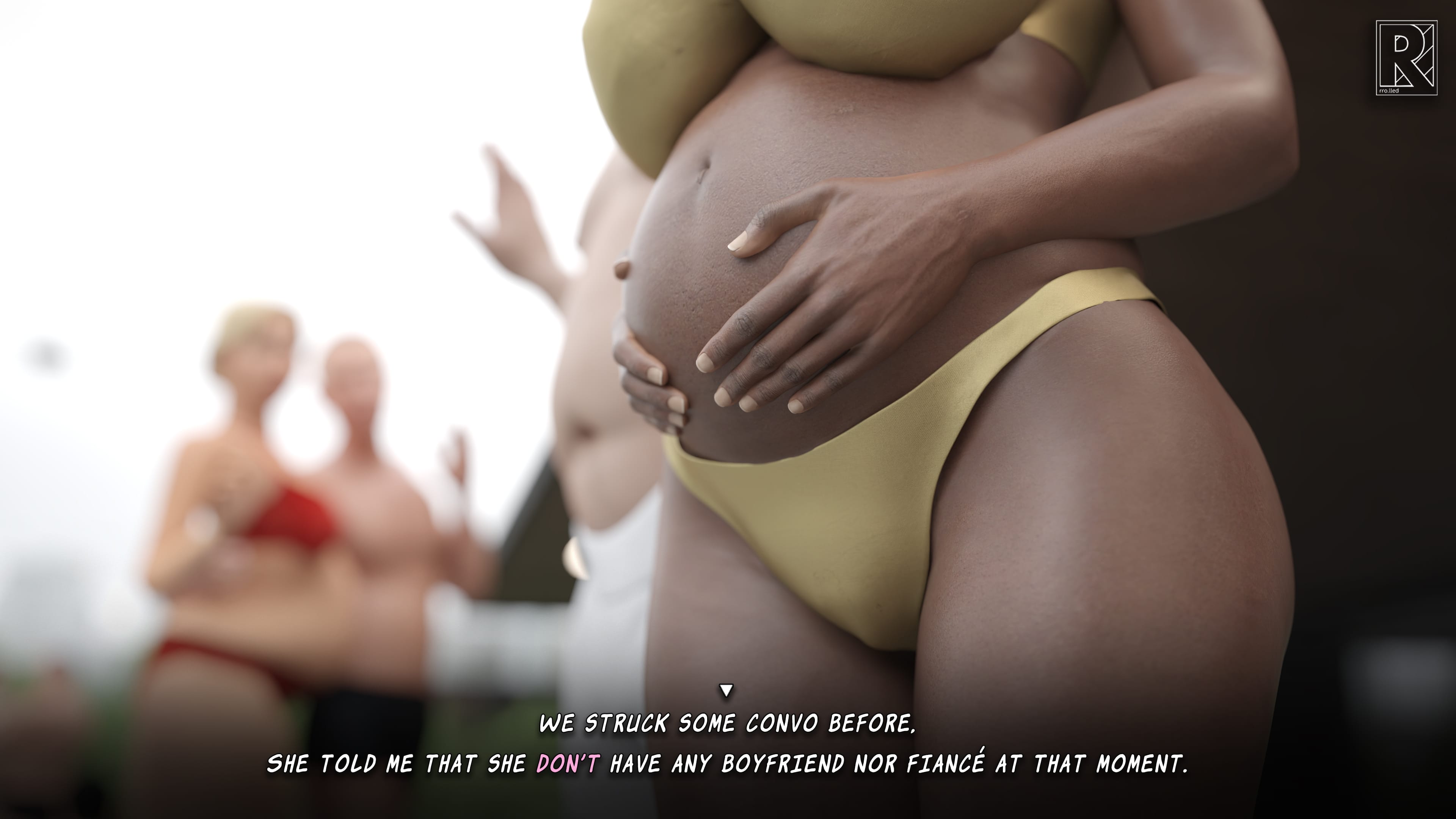 Natasha’s Revenge [Rro.lled] Chapter 1 - Page 10