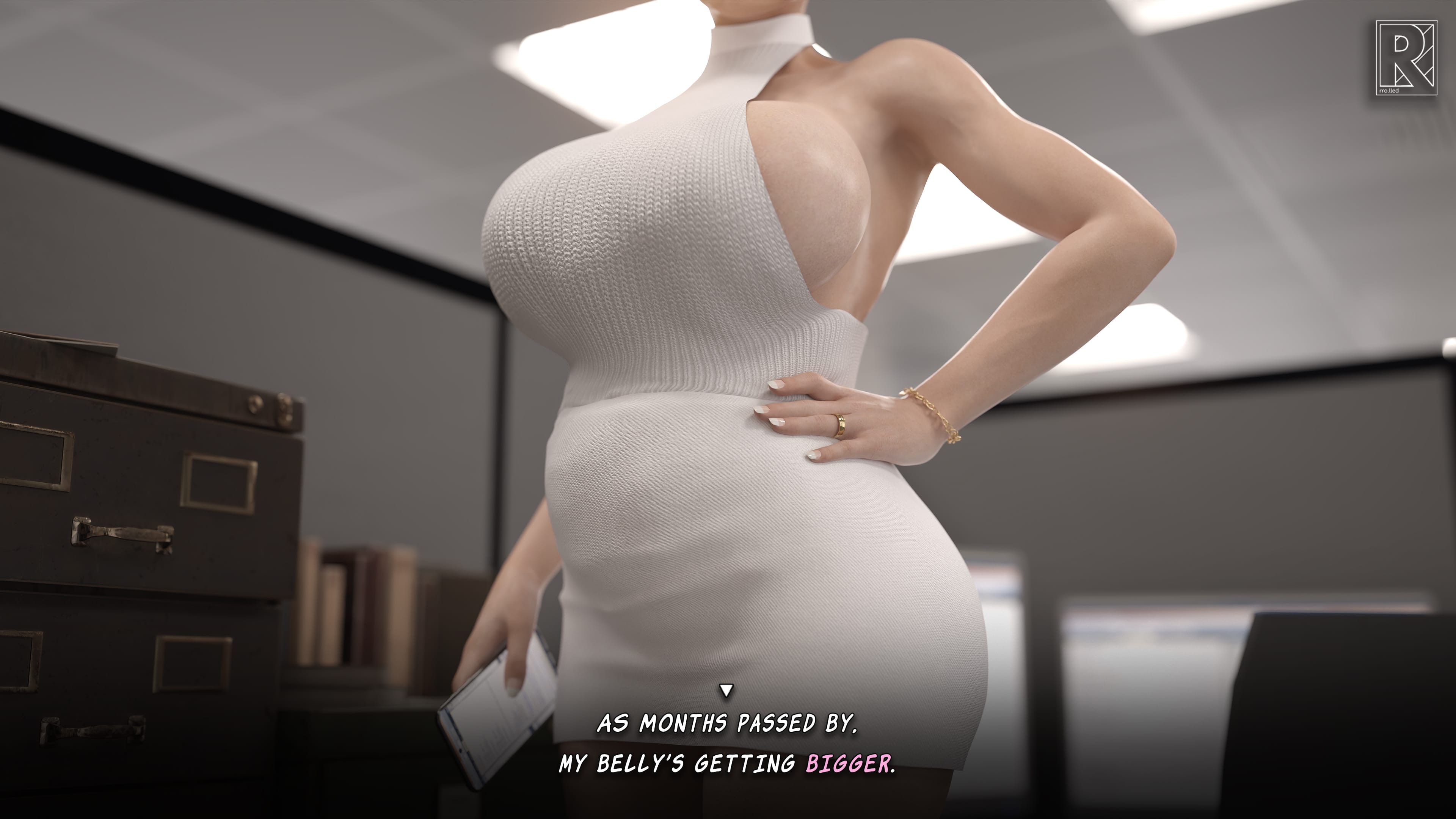 Natasha’s Revenge [Rro.lled] Chapter 1 - Page 105