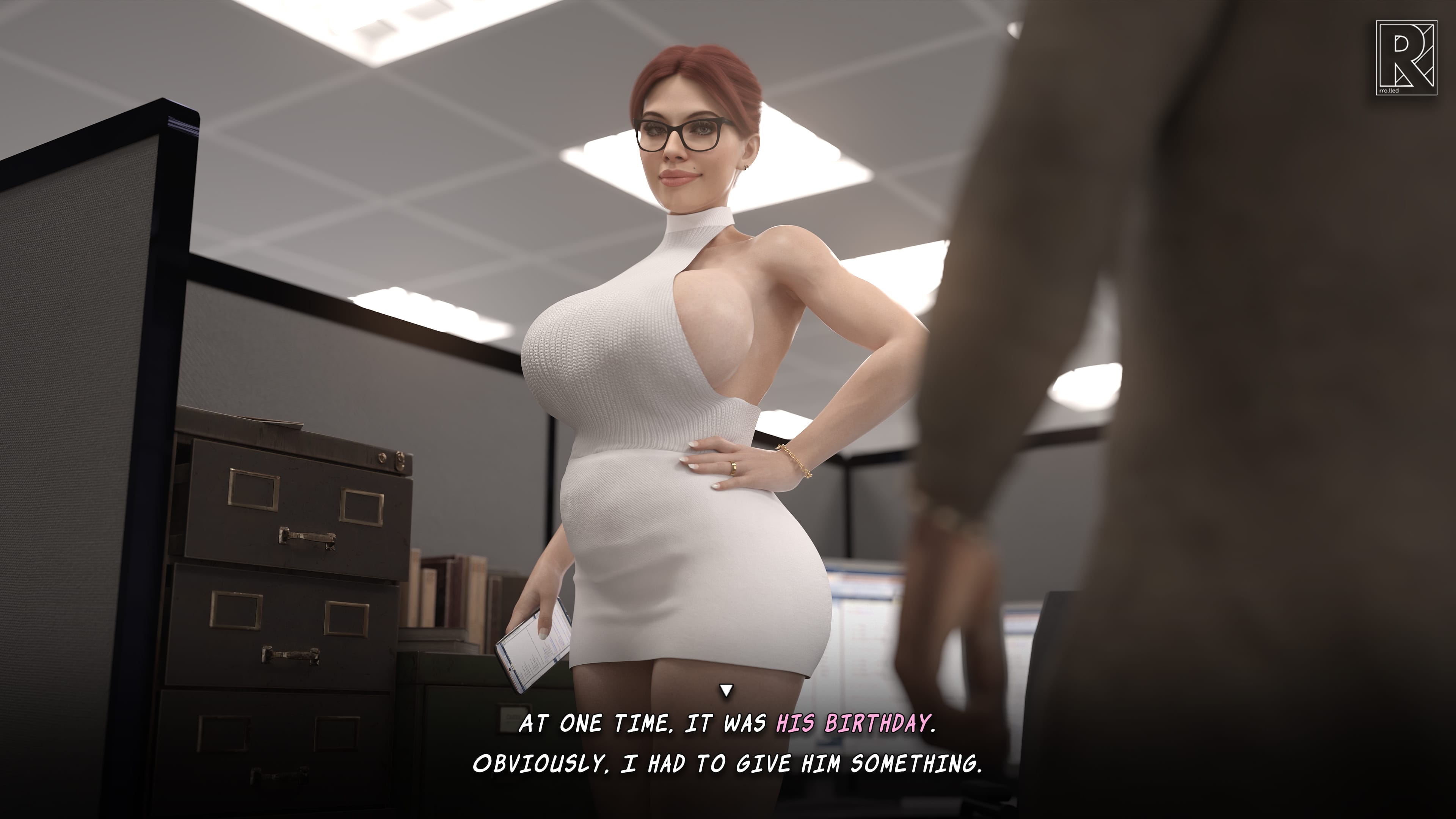 Natasha’s Revenge [Rro.lled] Chapter 1 - Page 106