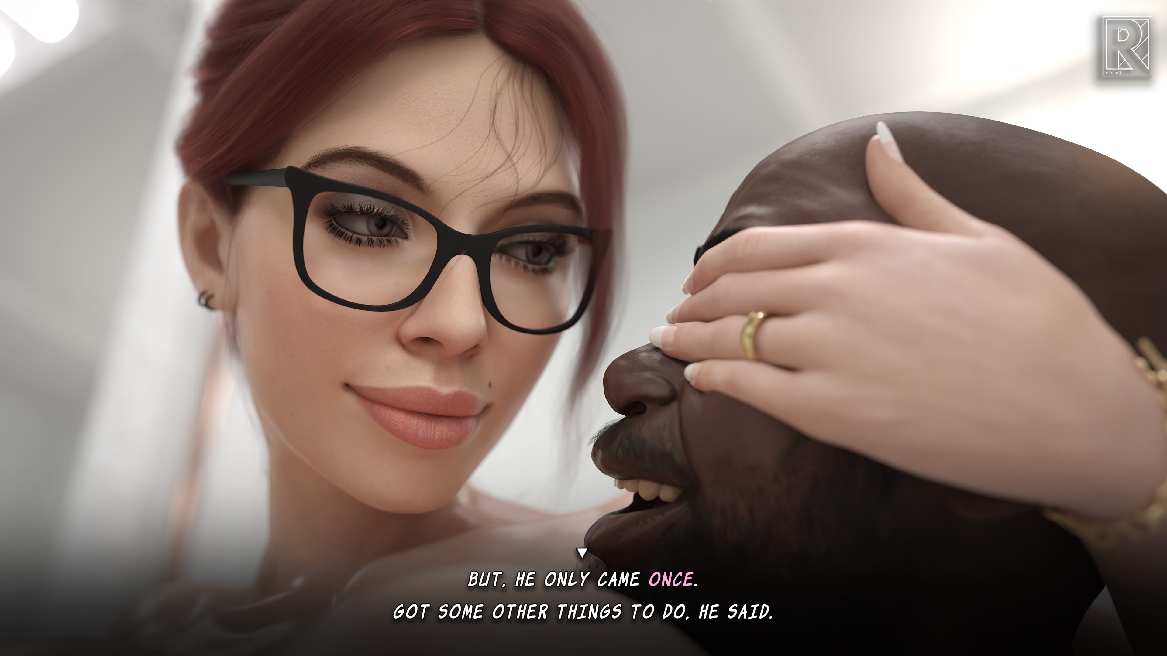 Natasha’s Revenge [Rro.lled] Chapter 1 - Page 109