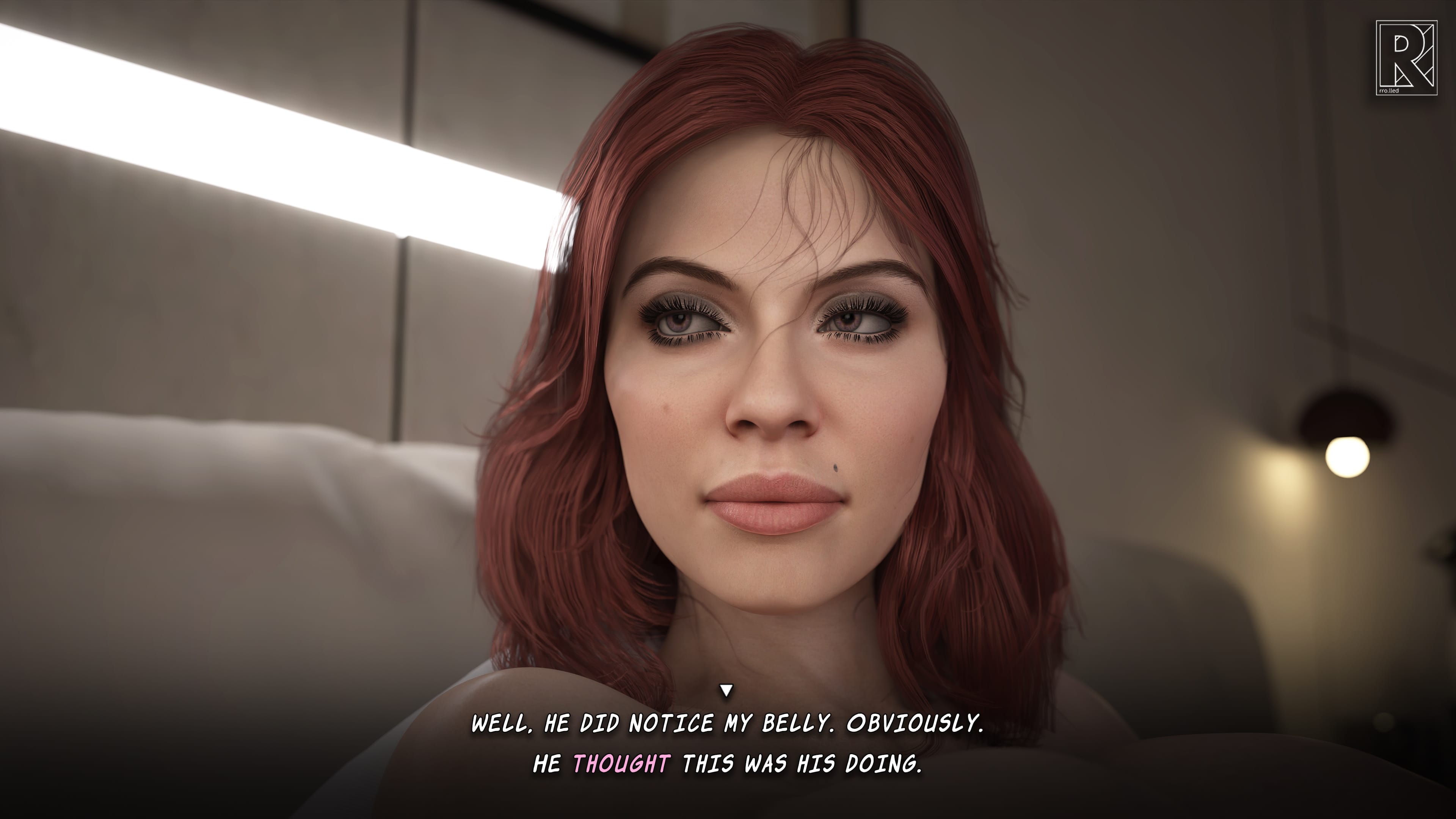 Natasha’s Revenge [Rro.lled] Chapter 1 - Page 112