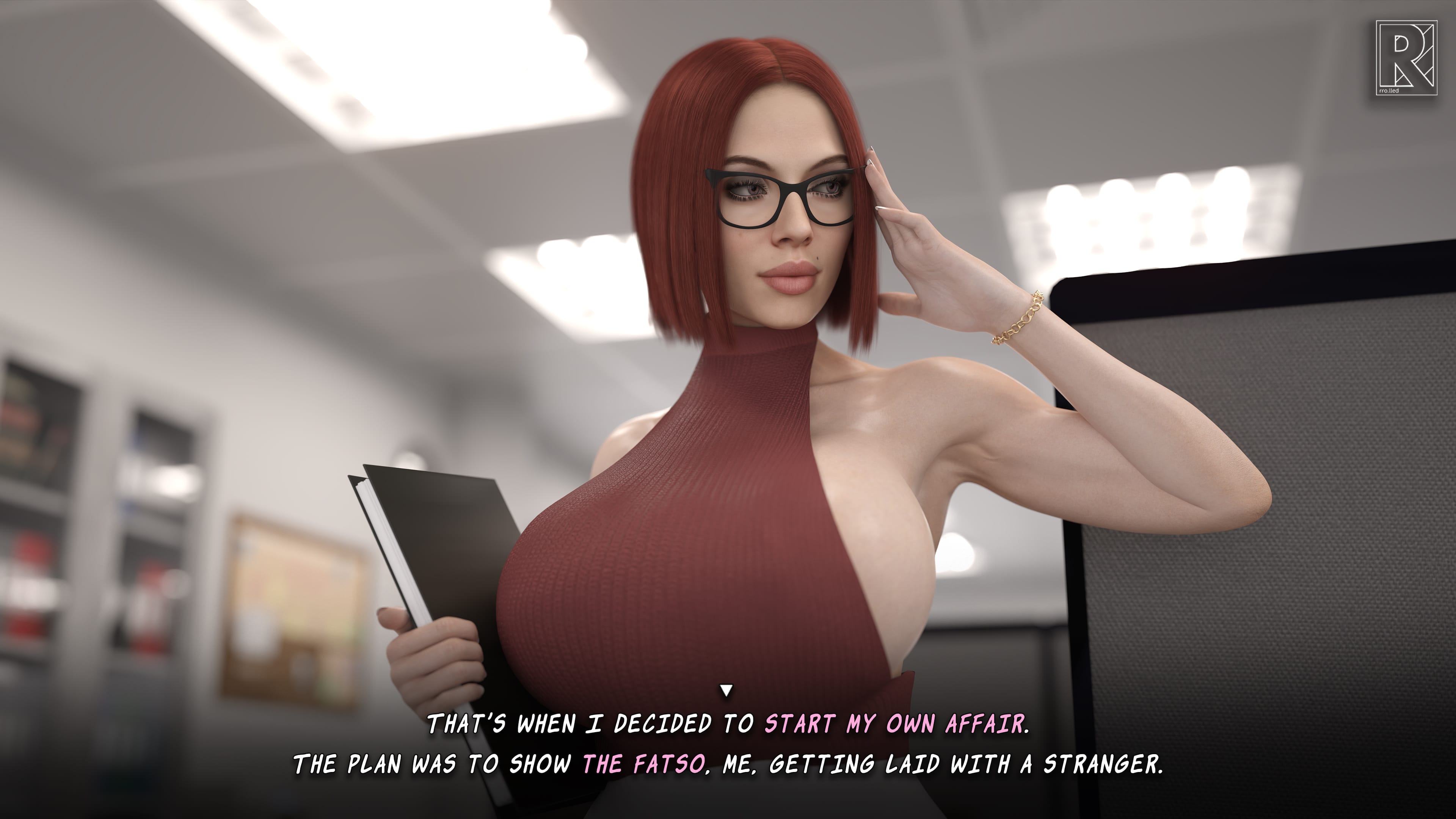 Natasha’s Revenge [Rro.lled] Chapter 1 - Page 19