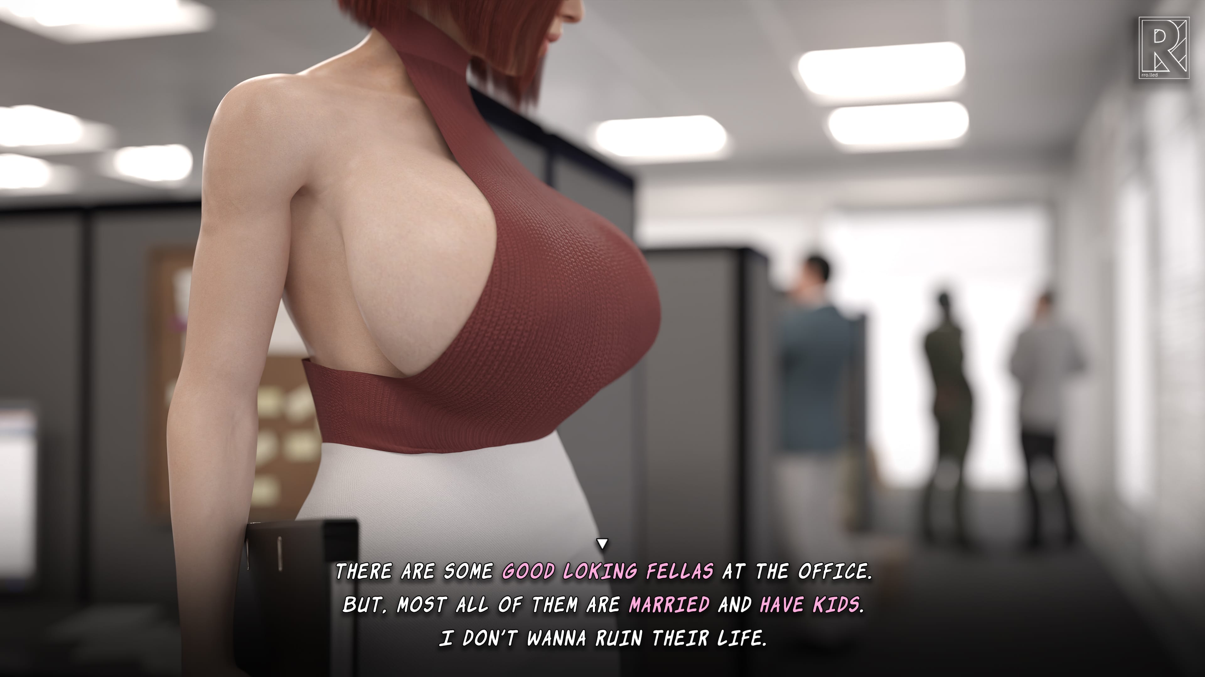 Natasha’s Revenge [Rro.lled] Chapter 1 - Page 20