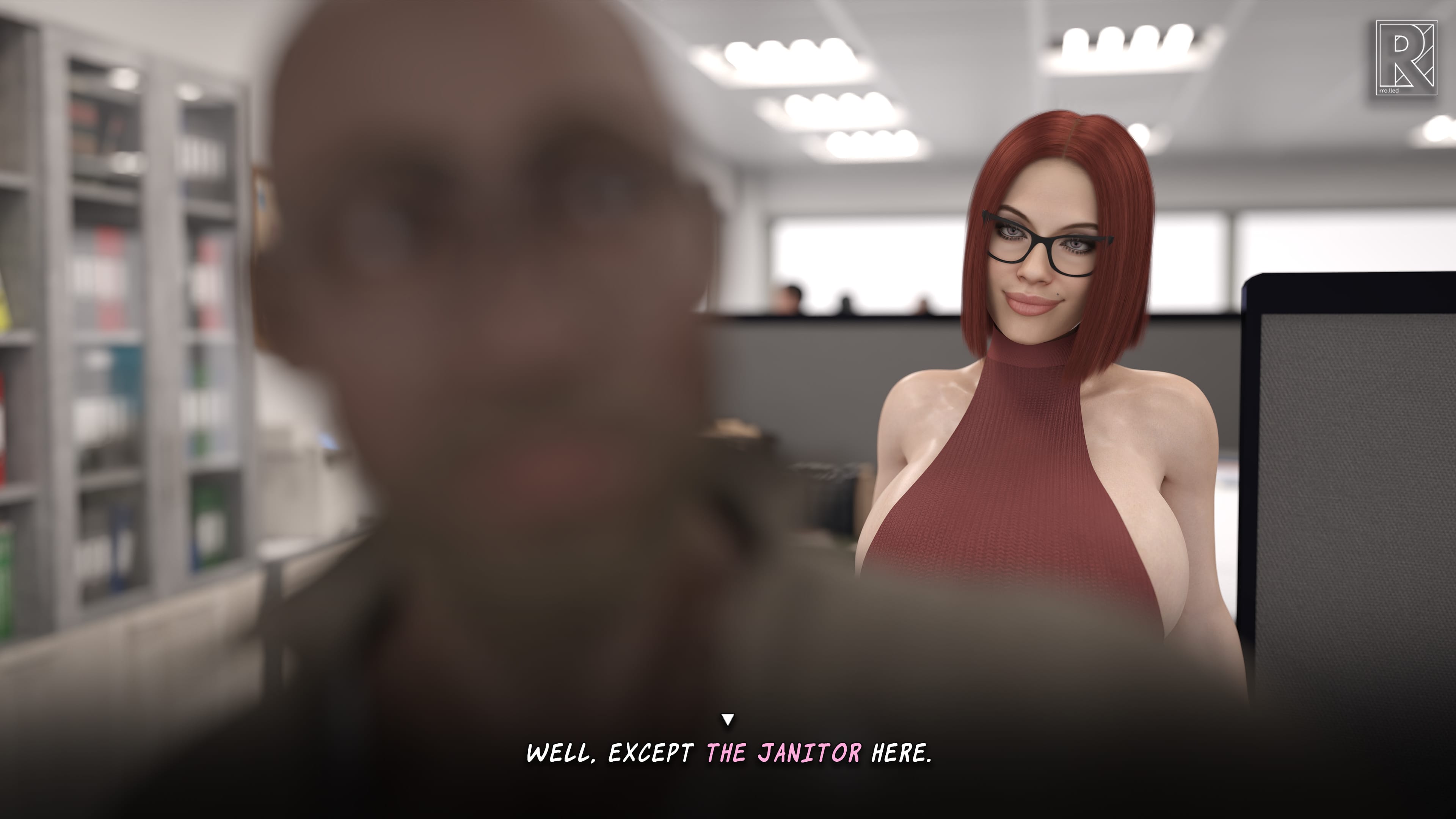 Natasha’s Revenge [Rro.lled] Chapter 1 - Page 21