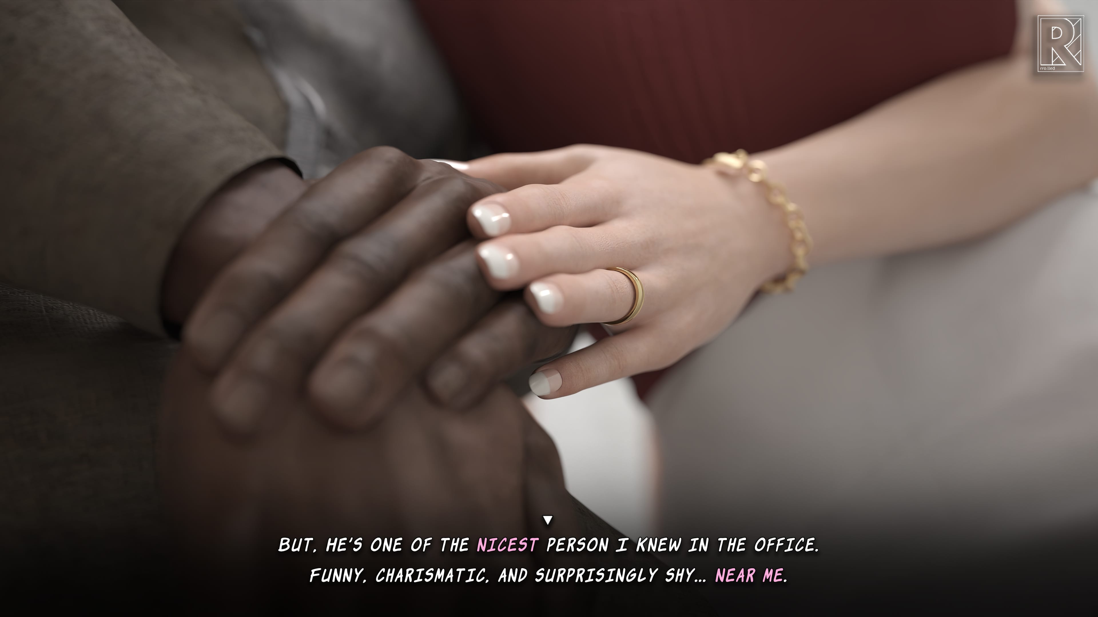 Natasha’s Revenge [Rro.lled] Chapter 1 - Page 23