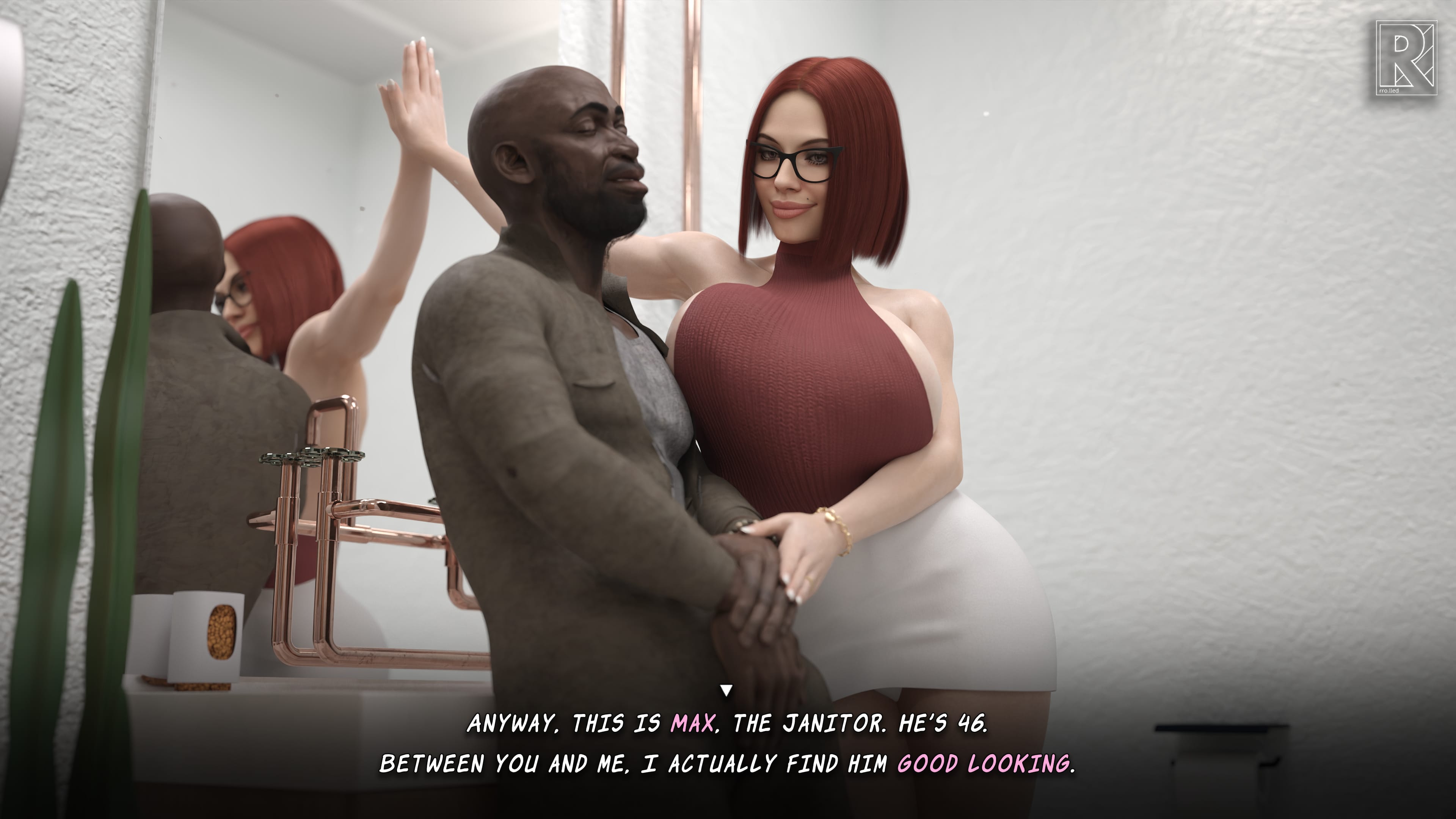 Natasha’s Revenge [Rro.lled] Chapter 1 - Page 25