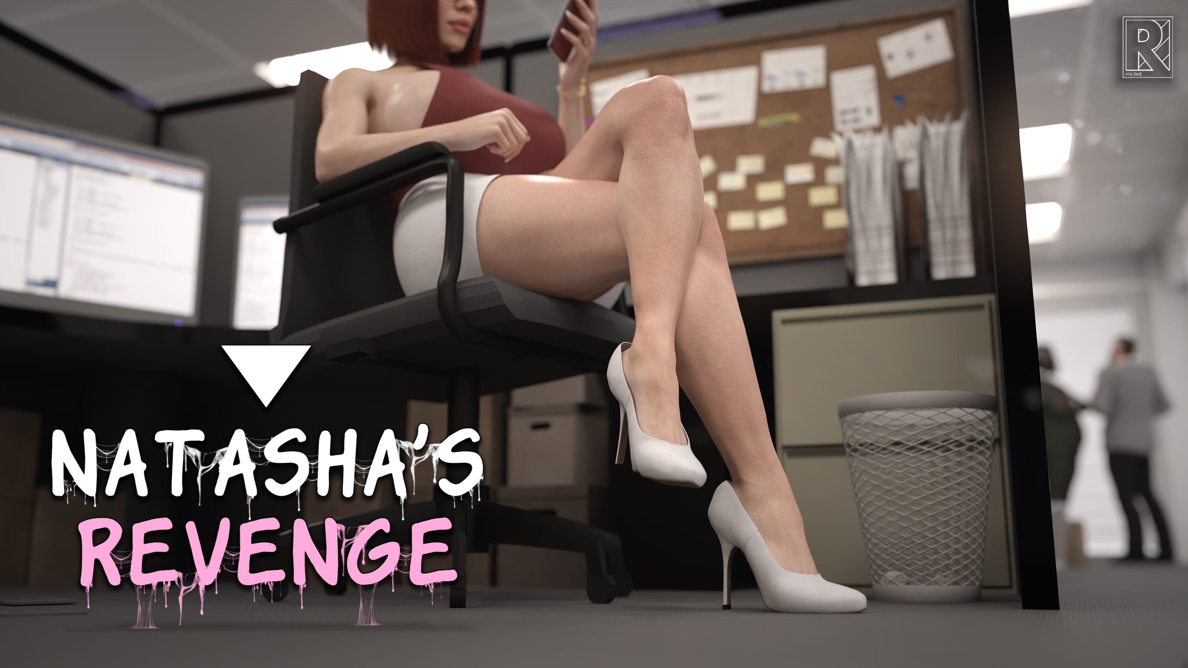 Natasha’s Revenge [Rro.lled] Chapter 1 - Page 3