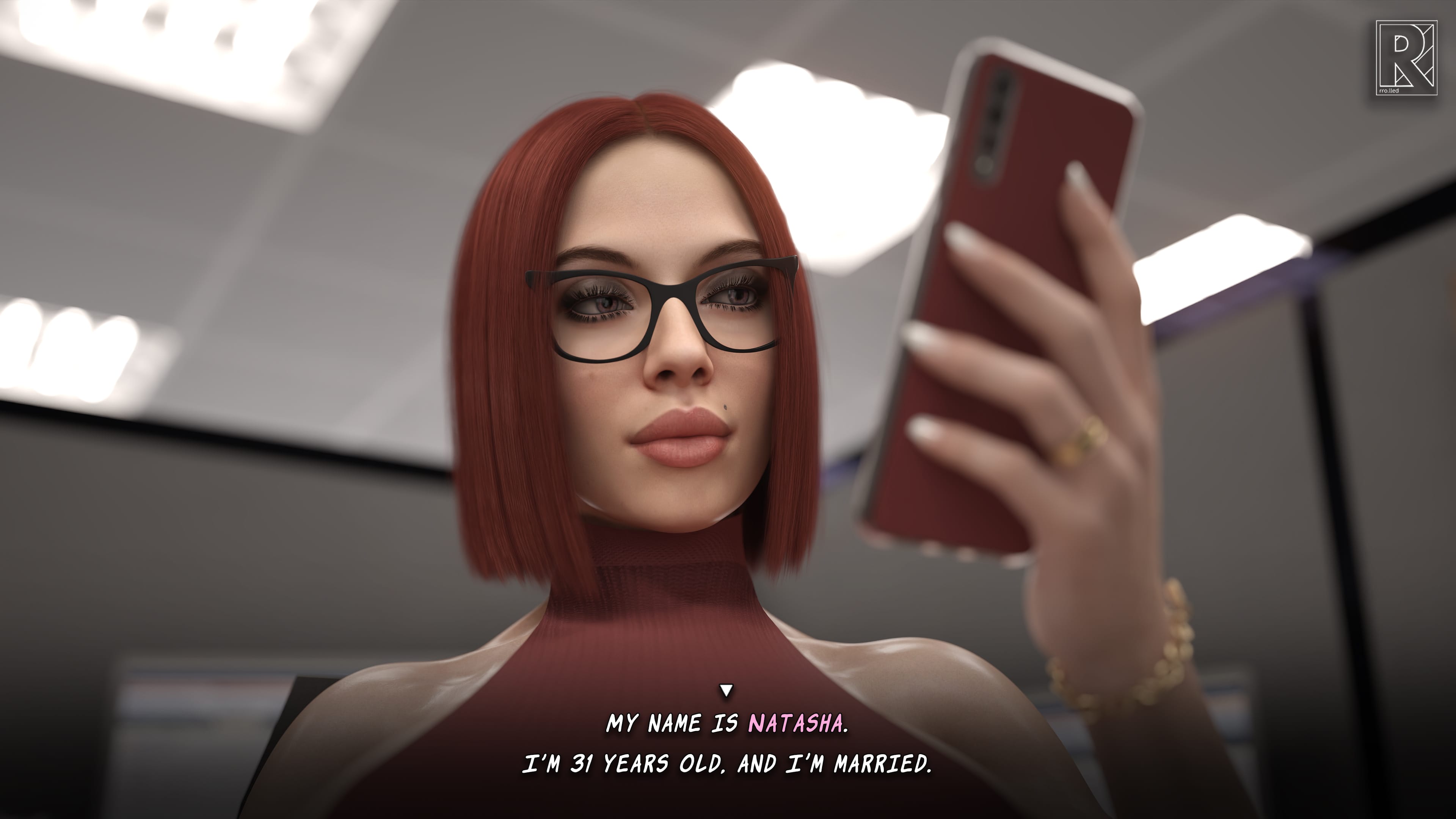 Natasha’s Revenge [Rro.lled] Chapter 1 - Page 4