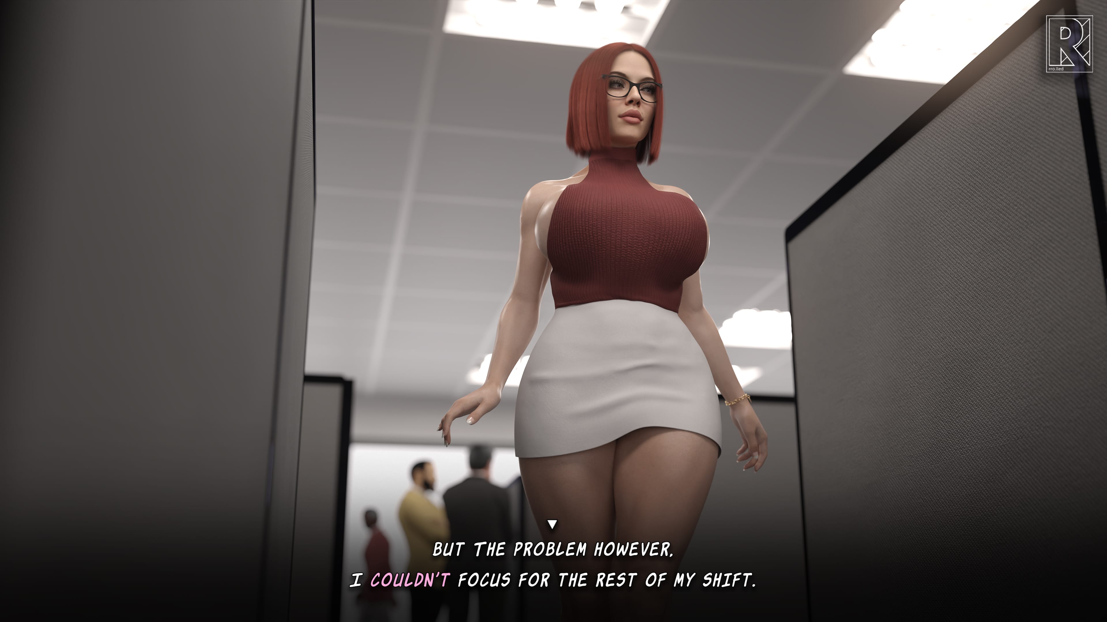 Natasha’s Revenge [Rro.lled] Chapter 1 - Page 51