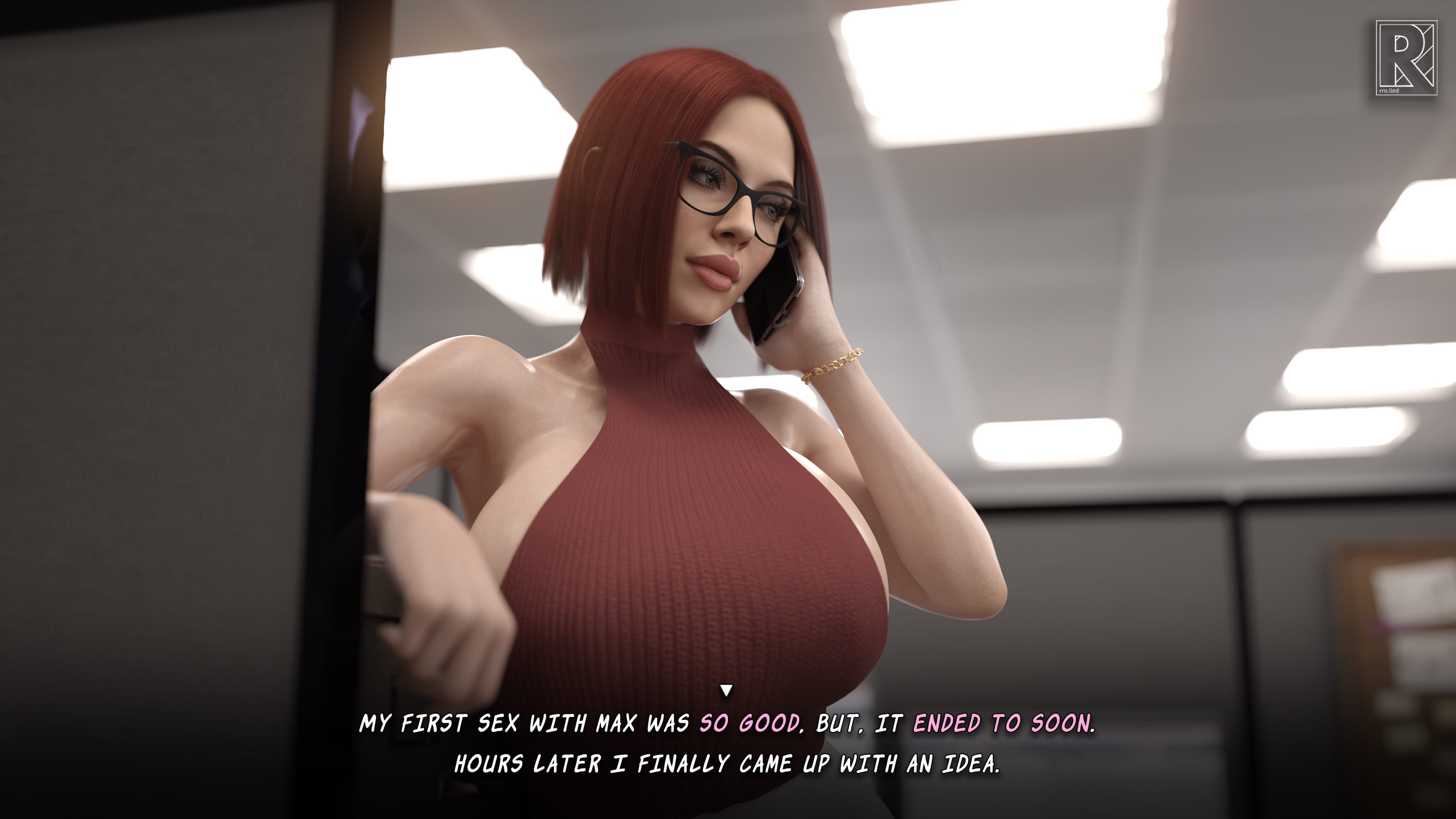 Natasha’s Revenge [Rro.lled] Chapter 1 - Page 52